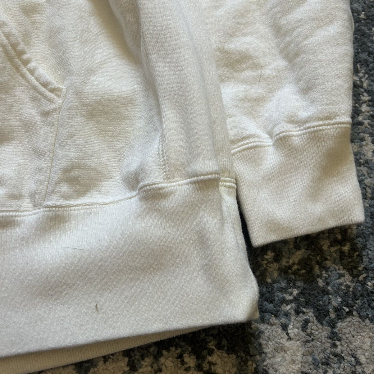 A$AP Rocky × Human Made HUMAN TESTiNG ASAP ROCKY NiGO HEAVYWEiGHT FLEECE HOODiE ÉCRU Size US XXL / EU 58 / 5 - 13 Thumbnail