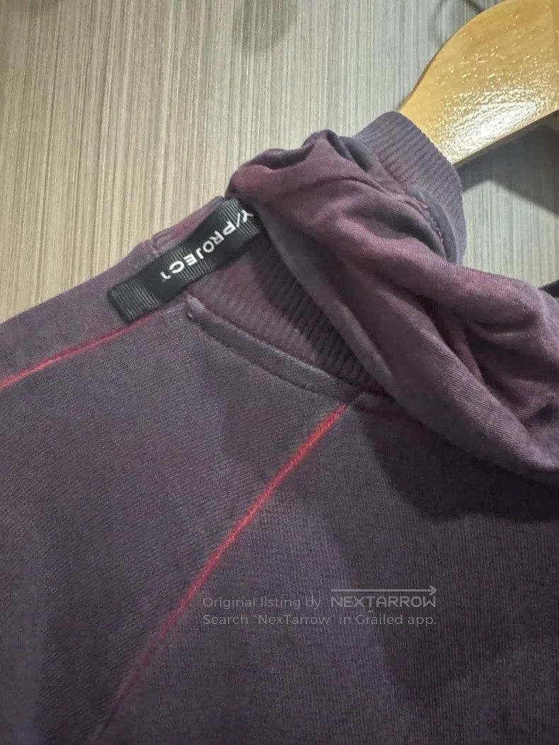 Y/Project Y/PROJECT Size L Fake two sweaters Size US L / EU 52-54 / 3 - 4 Thumbnail