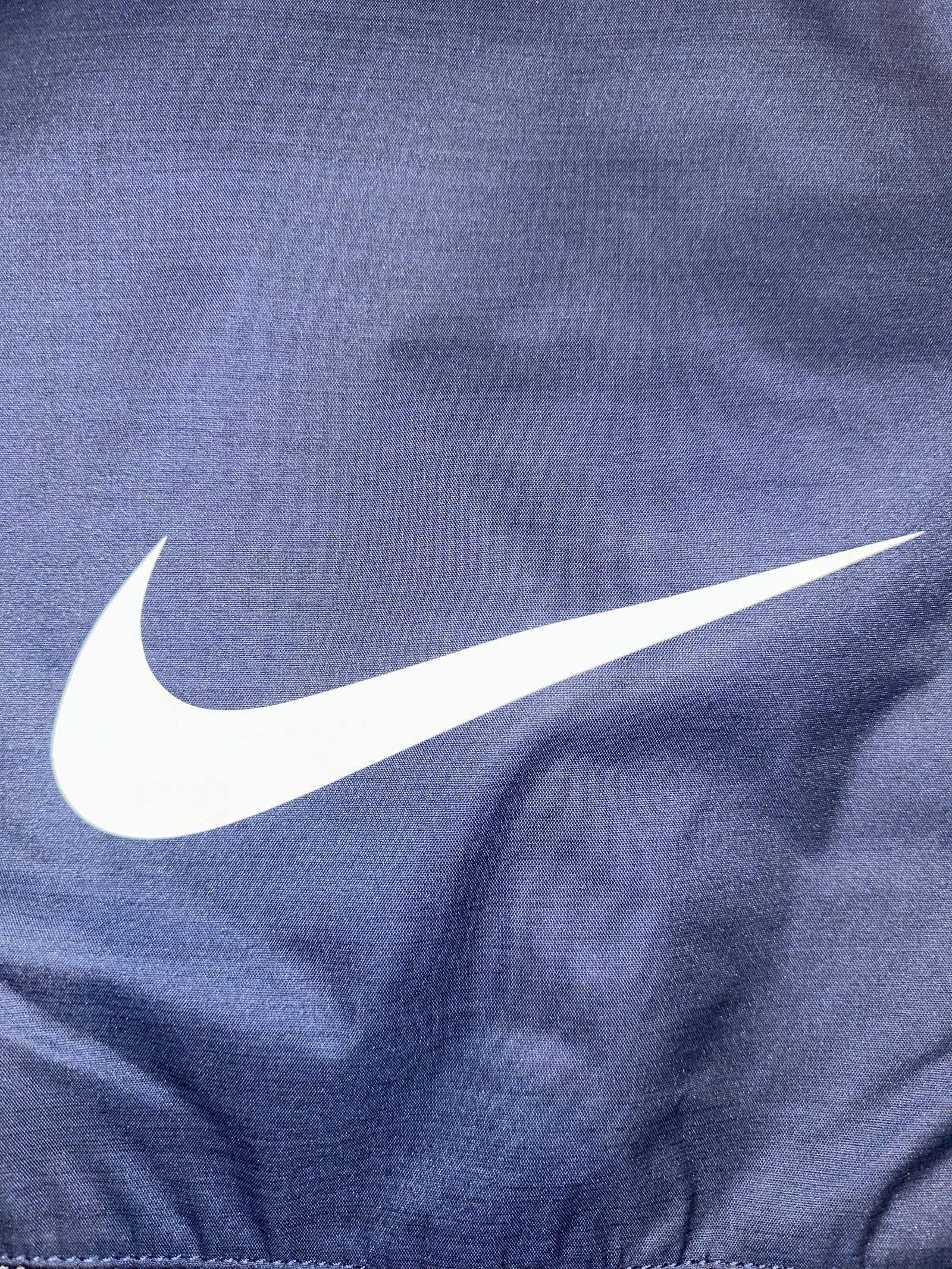 Nike Nike Brasilia Training Gymsack Drawstring Backpack Zipper Size ONE SIZE - 2 Thumbnail