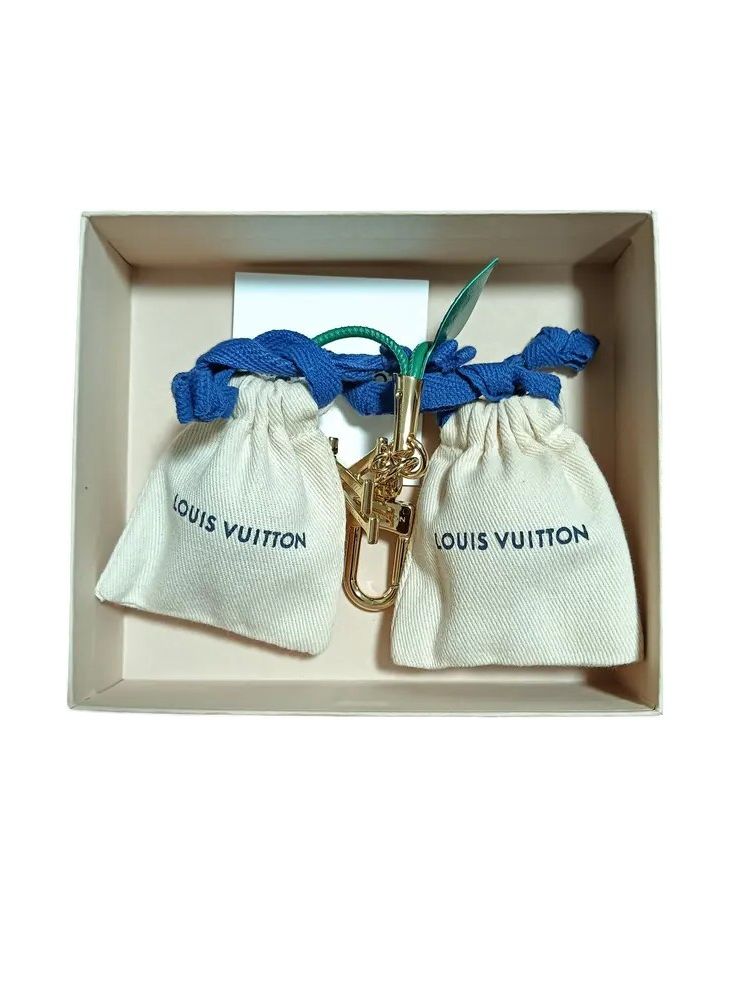 Louis Vuitton × Takashi Murakami Keyholder Cherry Charm Size ONE SIZE - 5 Thumbnail