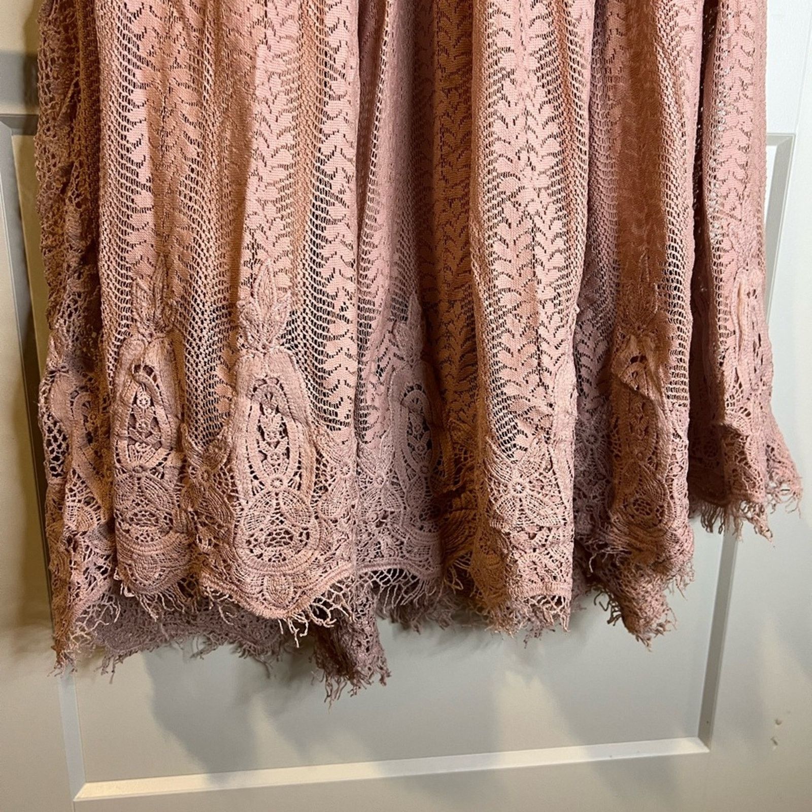 Free People NWT free people Rosie plains convertible maxi. $198 retail! Size XS / US 0-2 / IT 36-38 - 8 Thumbnail