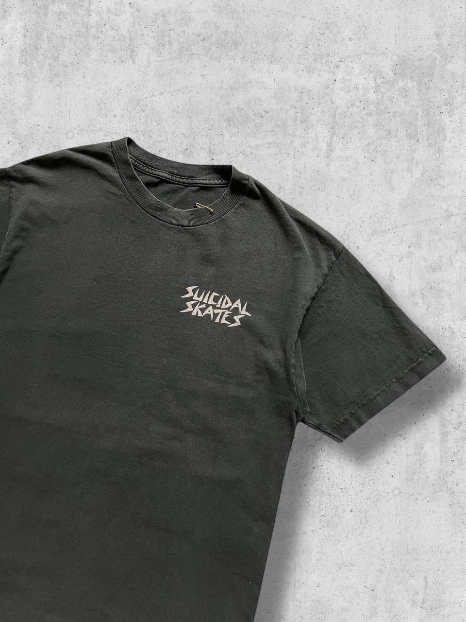 Sex Skateboards × Vintage SUICIDAL Skates Skateboarding Vintage tee t shirt heavy sex Size US S / EU 44-46 / 1 - 5 Thumbnail