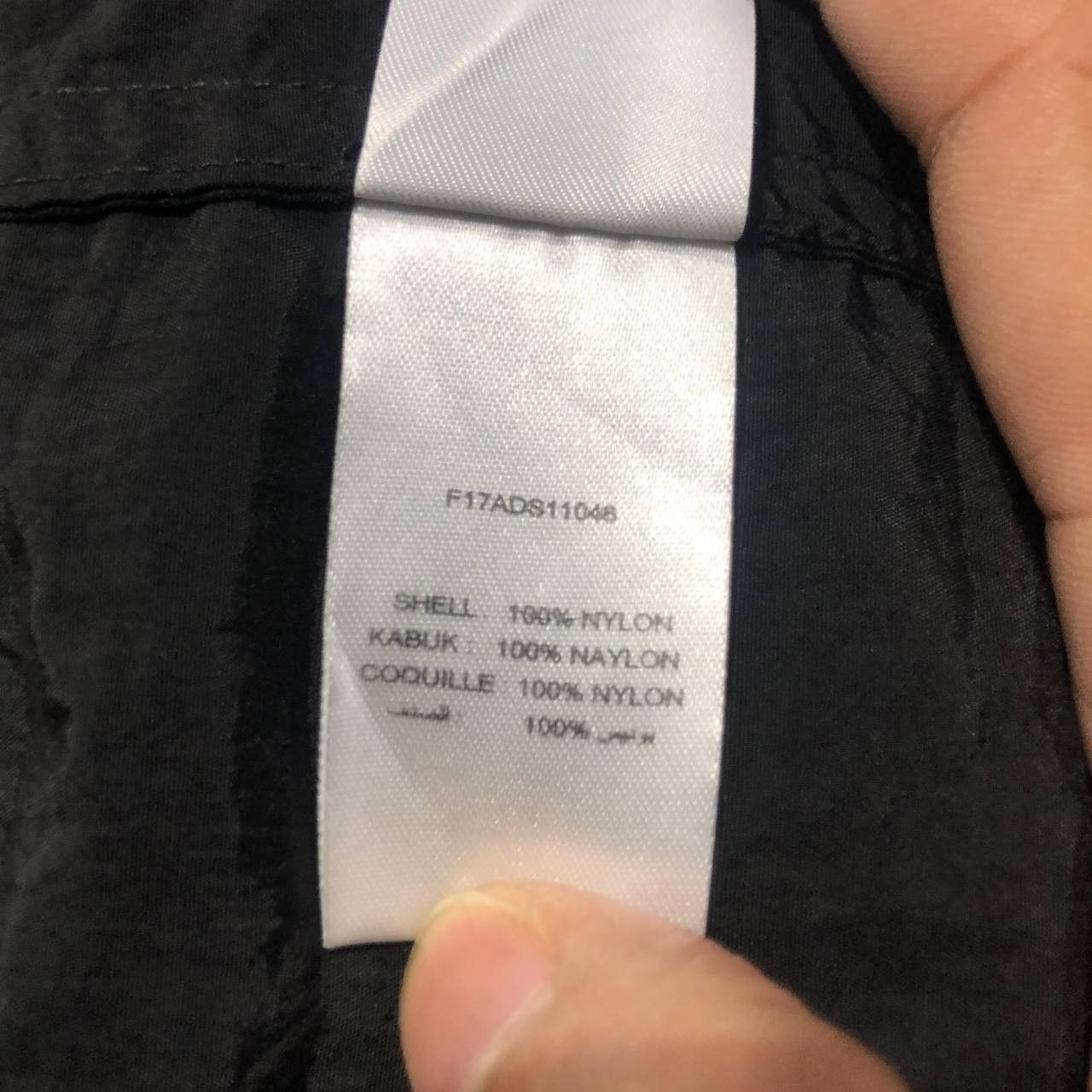 Opening Ceremony Opening Ceremony Nylon Logo Trench coat BNWT Size US L / EU 52-54 / 3 - 14 Thumbnail