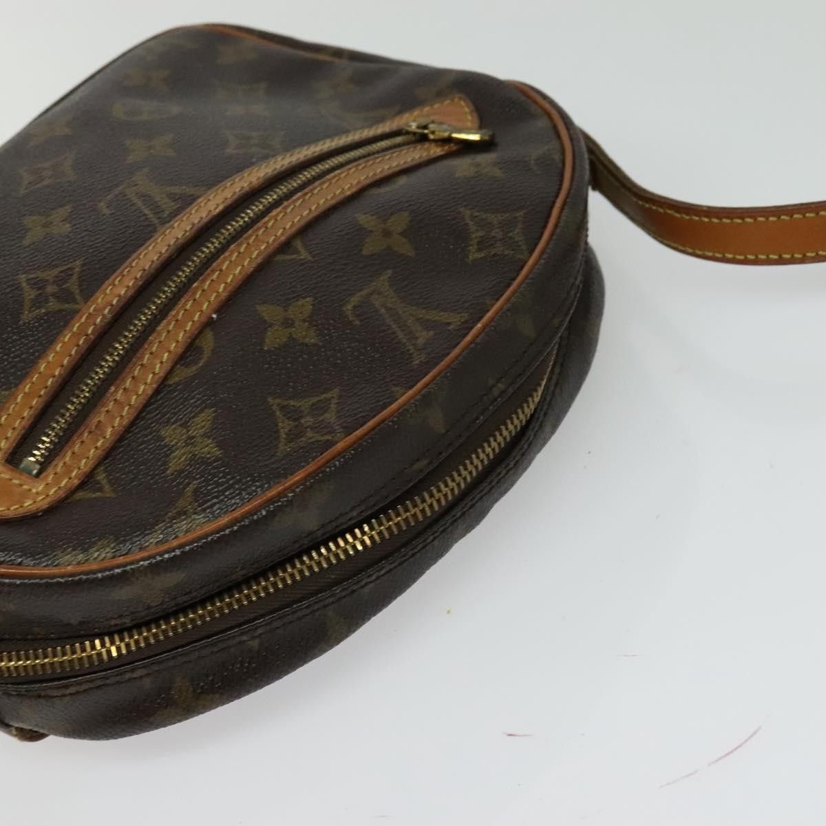 Louis Vuitton LOUIS VUITTON Monogram Senlis Shoulder Bag M51222 Size ONE SIZE - 6 Thumbnail