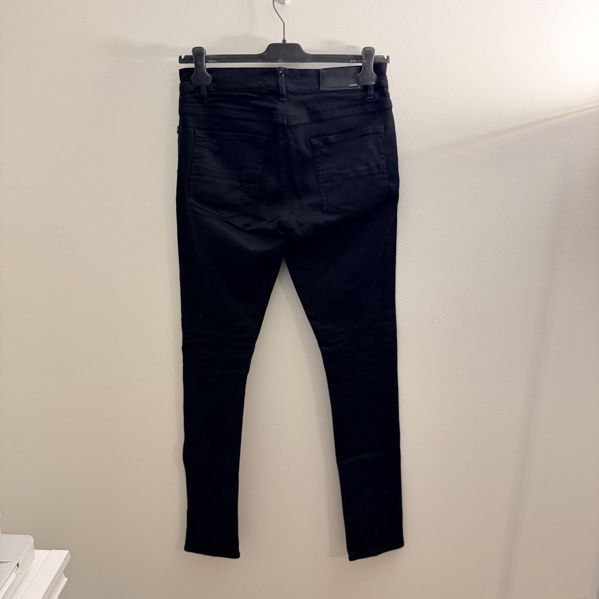 Amiri Skinny Stretch Denim Size US 32 / EU 48 - 2 Thumbnail