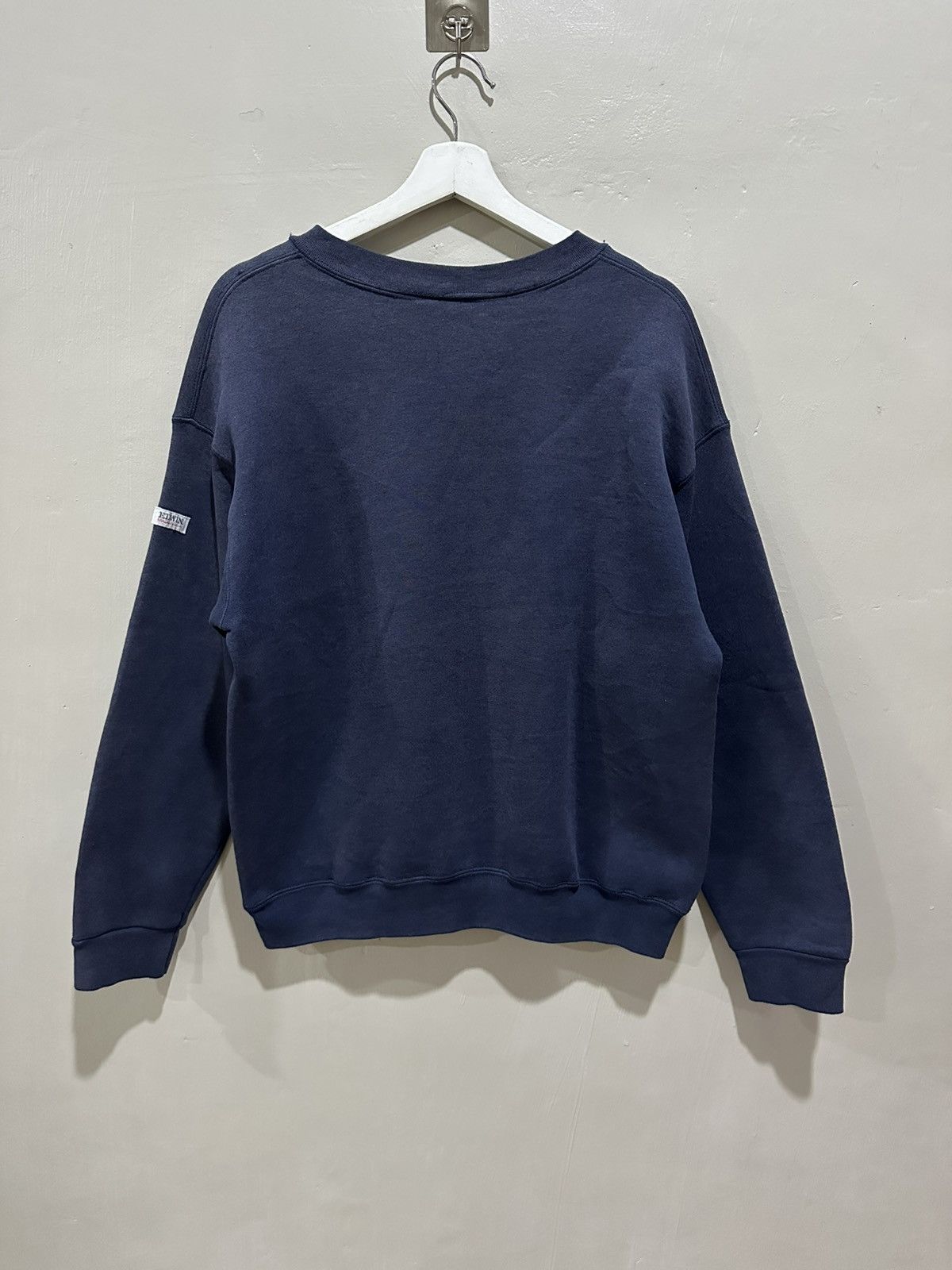 Edwin Vintage x Edwin x Hamilton Yankees x Sweatshirt Size US L / EU 52-54 / 3 - 6 Thumbnail