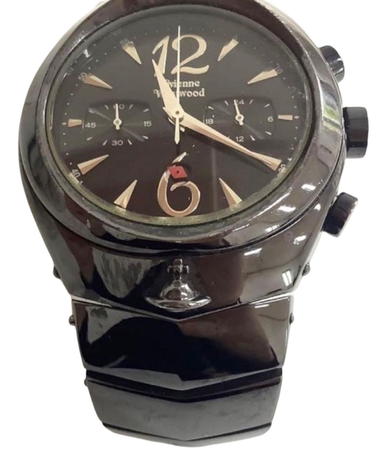 Vivienne Westwood 🔥RARE🔥 Vivienne Westwood Armor Watch Size ONE SIZE - 2 Thumbnail