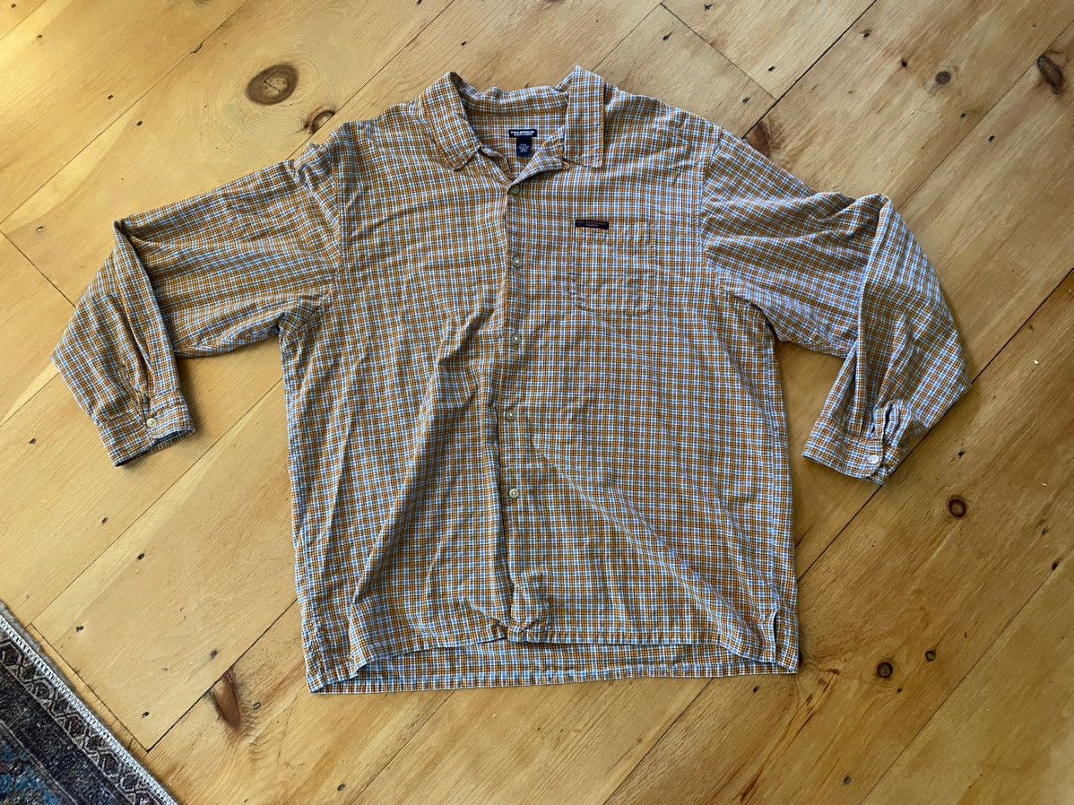 Polo Ralph Lauren Vintage polo jeans button up xxl Size US XXL / EU 58 / 5 - 1 Thumbnail