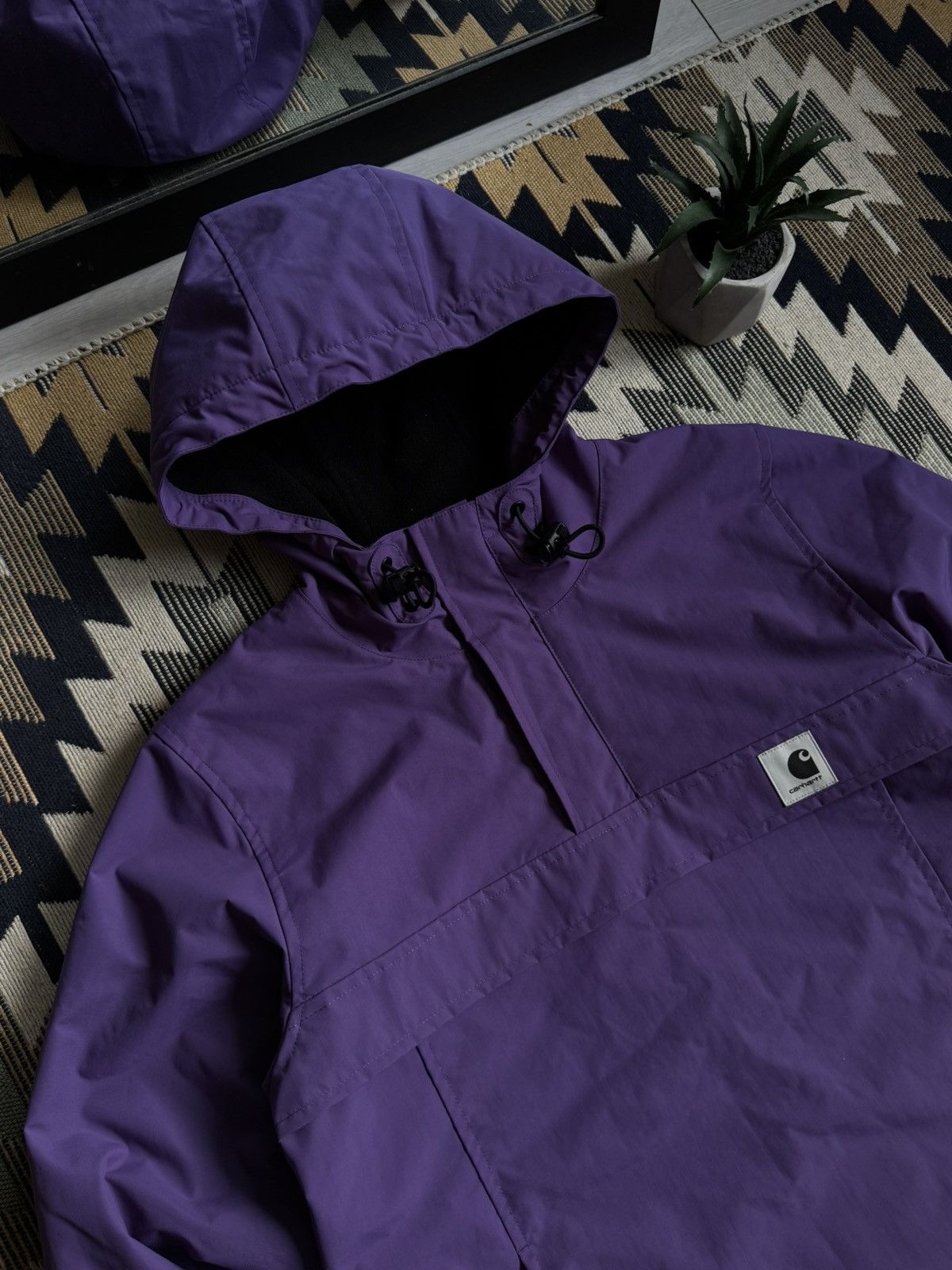 Carhartt Carhartt W Nimbus Pullover Jacket Size US S / EU 44-46 / 1 - 4 Thumbnail