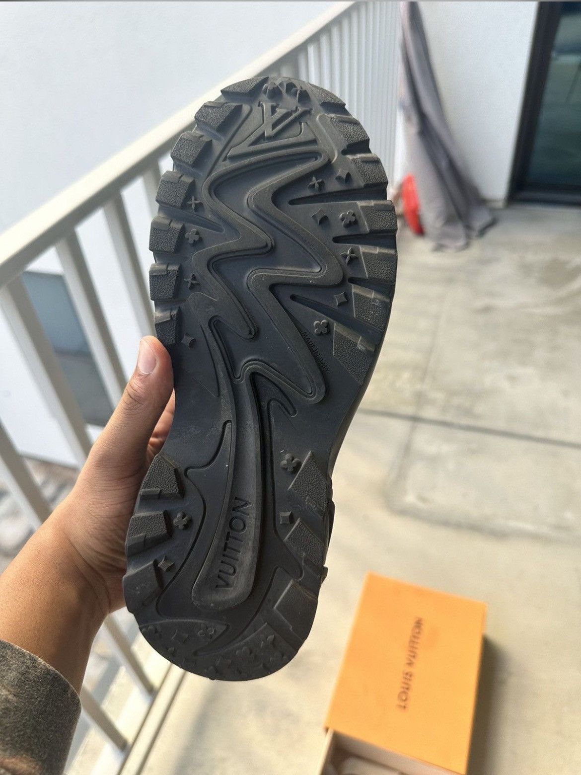 Louis Vuitton lv runner tactic Size US 8.5 / EU 41-42 - 10 Thumbnail