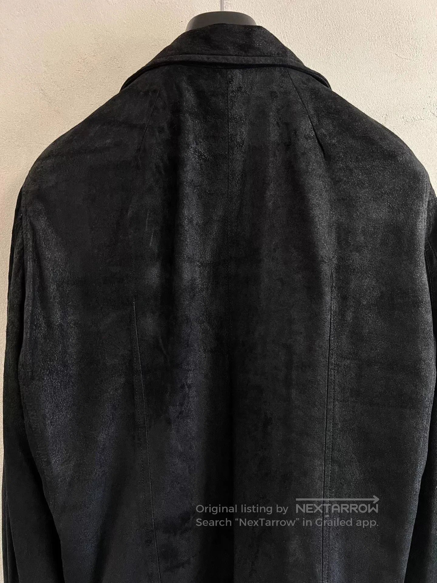 Rick Owens Rick Owens Biker Jacket with Unique Cut. Size US M / EU 48-50 / 2 - 3 Thumbnail