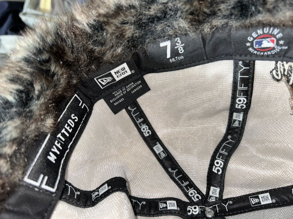 MyFitteds × New Era Myfitteds x New Era x Yankees “Dog Ear” 7 3/8 Size ONE SIZE - 8 Thumbnail
