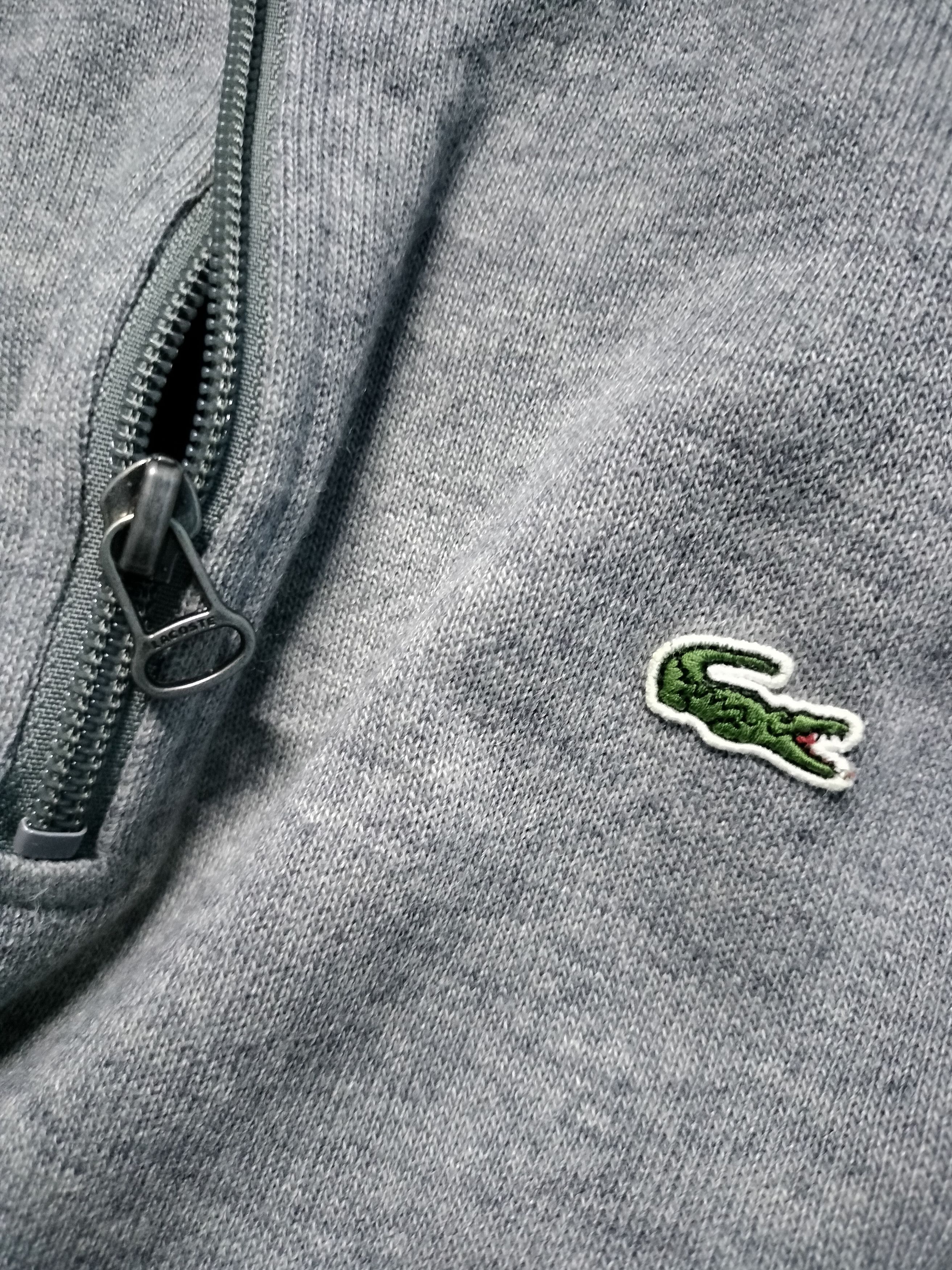 Lacoste × Vintage vintage lacoste sweatshirt Size US L / EU 52-54 / 3 - 4 Thumbnail