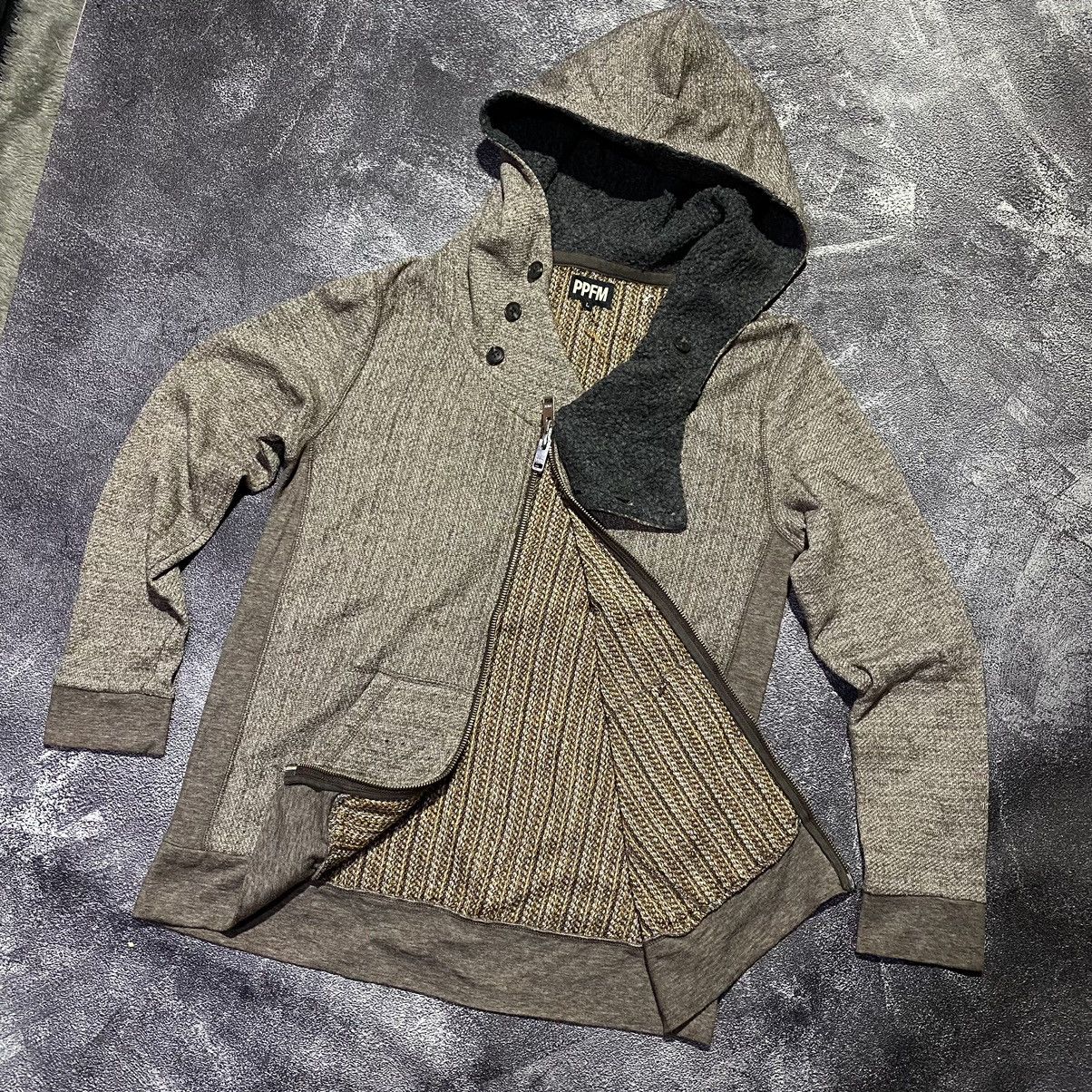 Japanese Brand × PPFM PPFM UNIQUE DOUBLE ZIPPER Size US M / EU 48-50 / 2 - 1 Thumbnail
