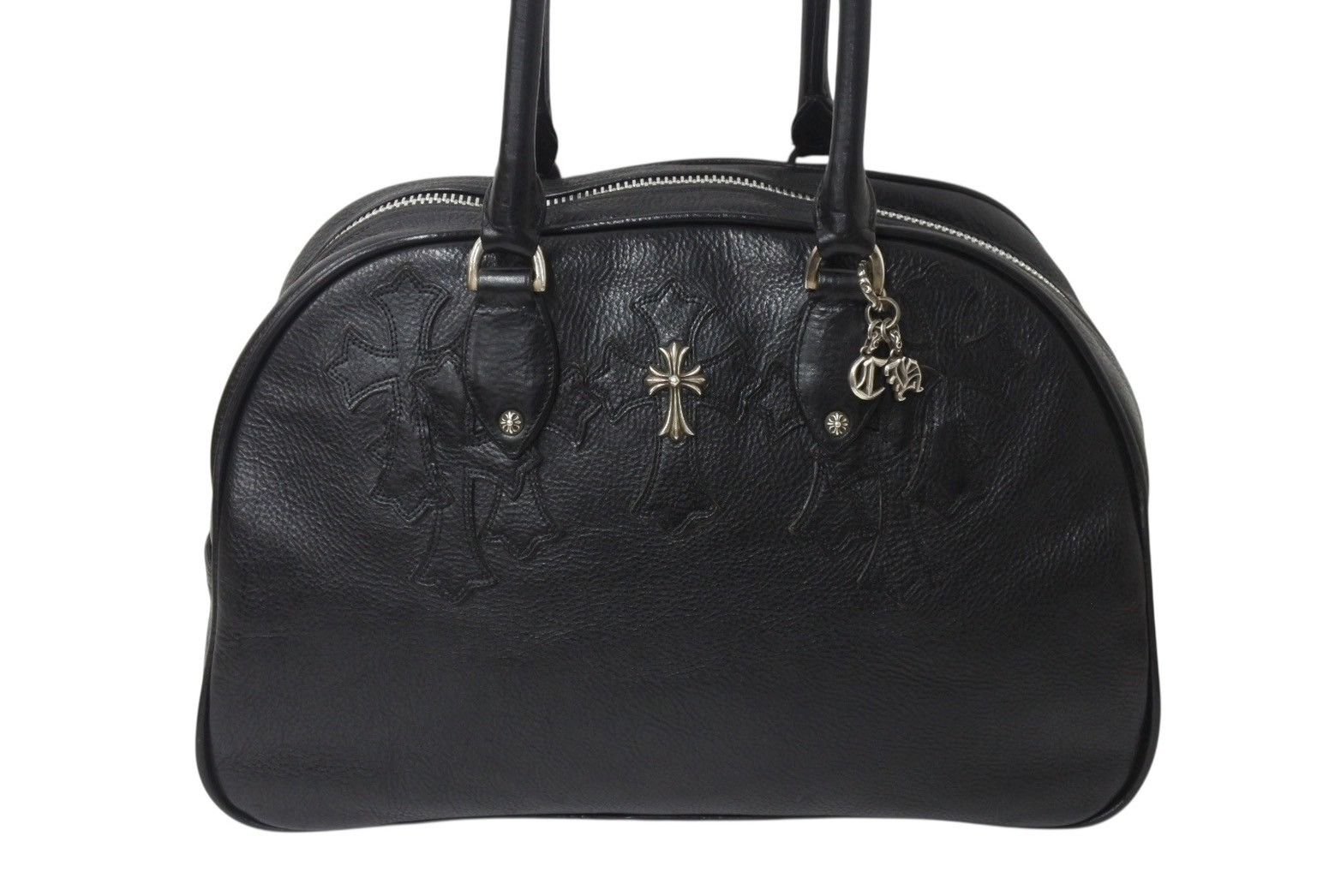 Chrome Hearts Chrome Hearts Cemetery Cross Patch Gym Bag Size ONE SIZE - 2 Thumbnail
