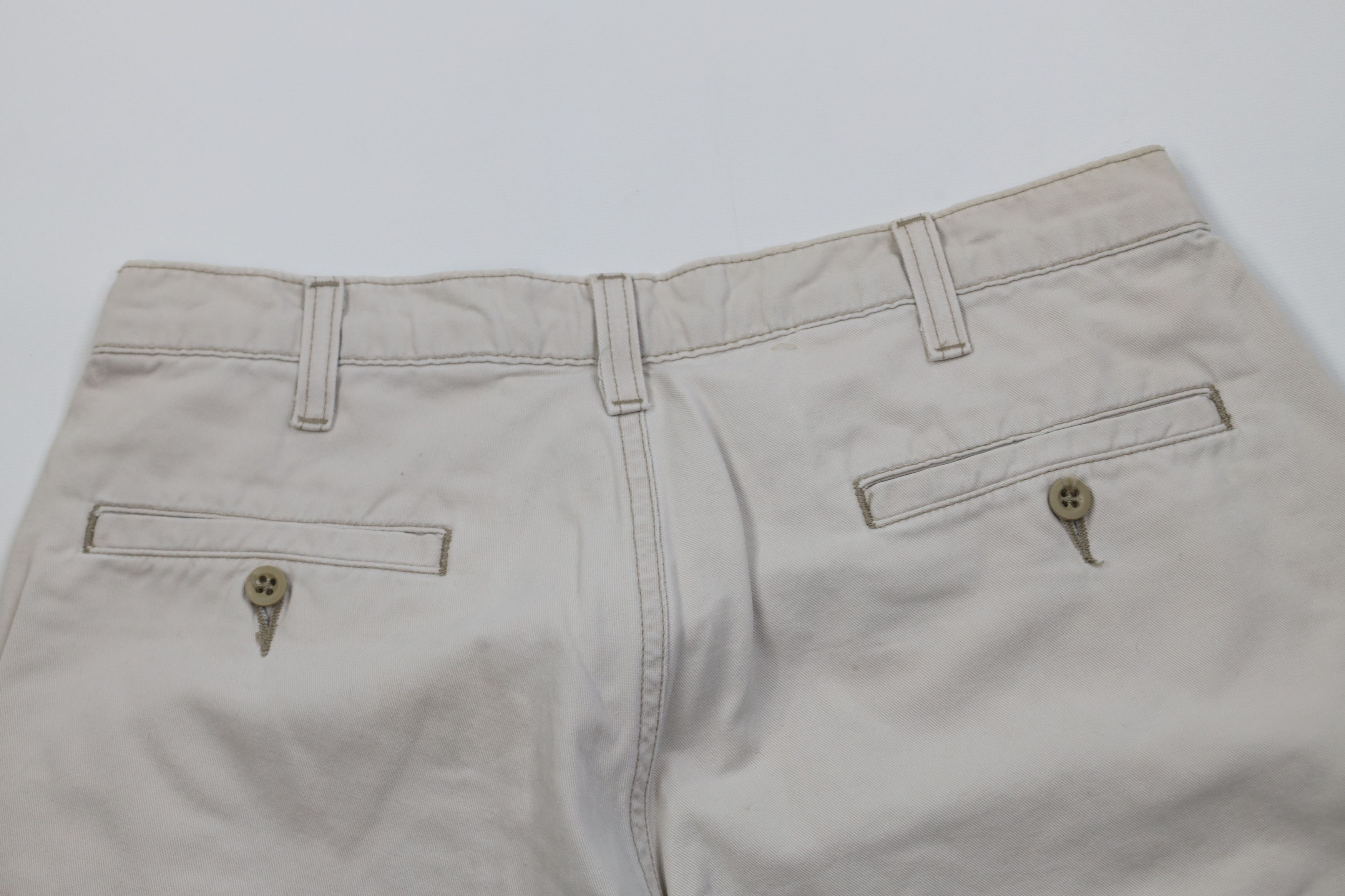 Polo Ralph Lauren Vintage 90s Y2K Ralph Lauren Baggy Bungee Cord Cargo Shorts Size US 30 / EU 46 - 12 Thumbnail