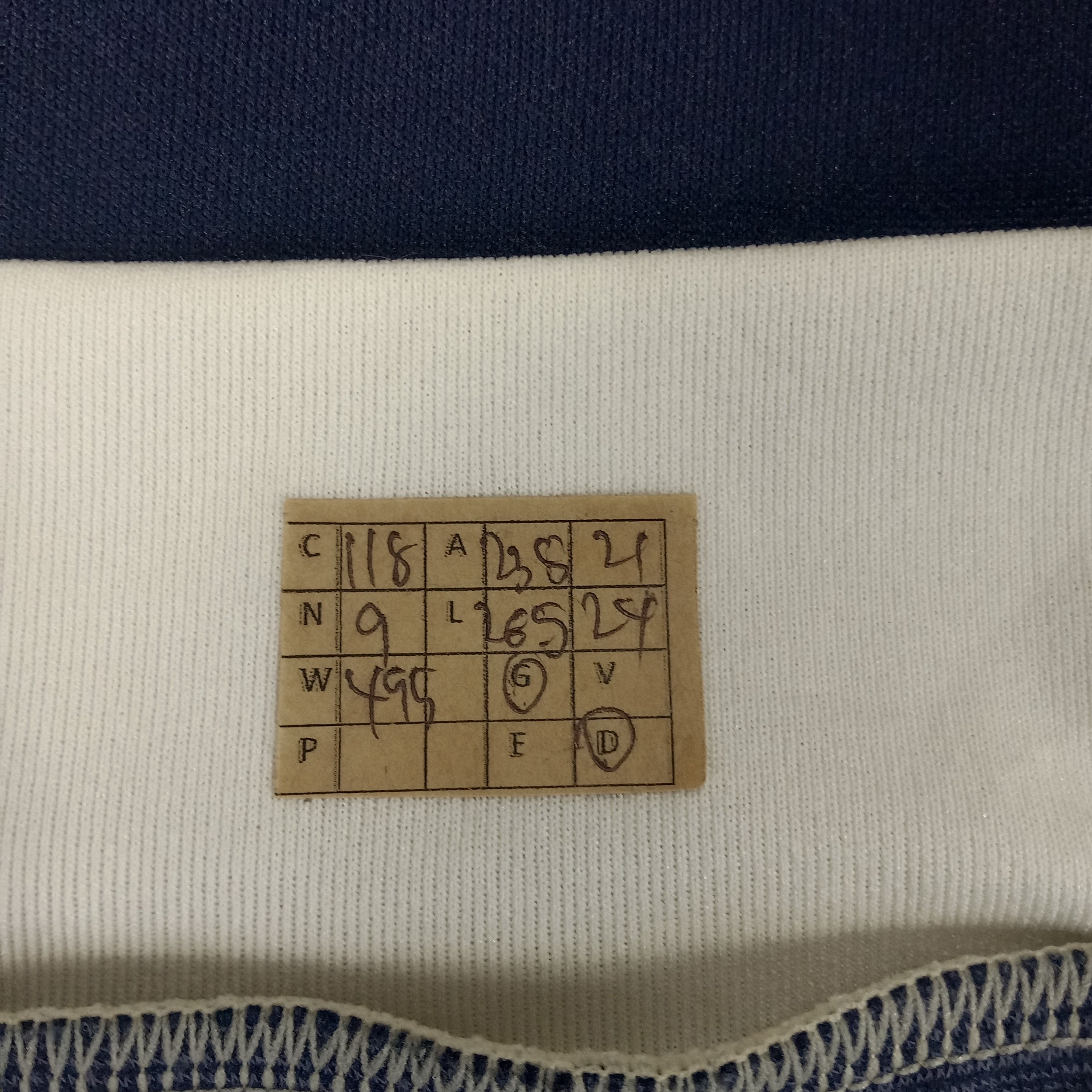 Le Coq Sportif × Vintage Le coq Sportif Sportswear Style Jacket Size US L / EU 52-54 / 3 - 9 Thumbnail