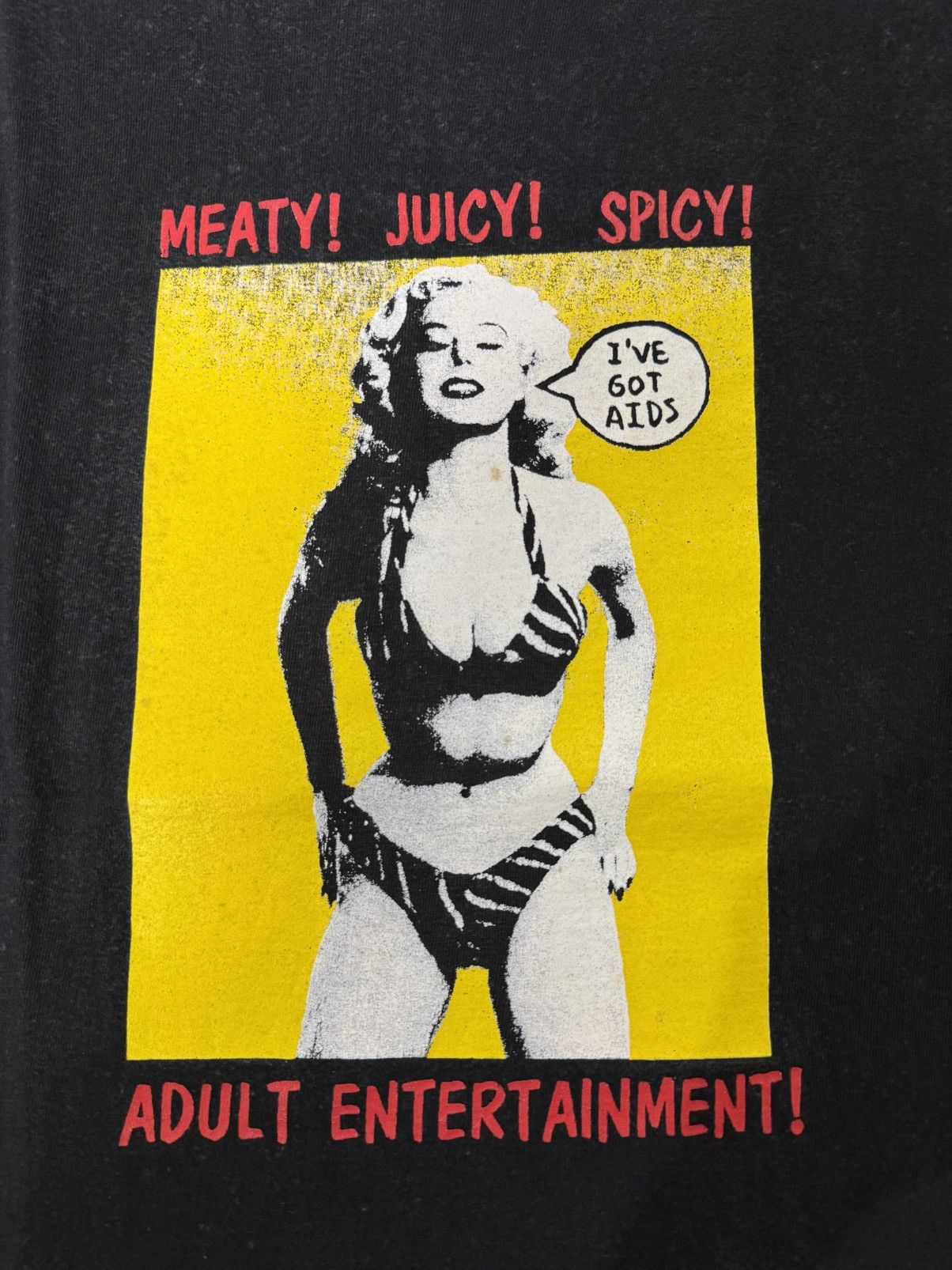 Supreme SUPREME MARILYN MONROE JUICY T-SHIRT Size US S / EU 44-46 / 1 - 3 Thumbnail