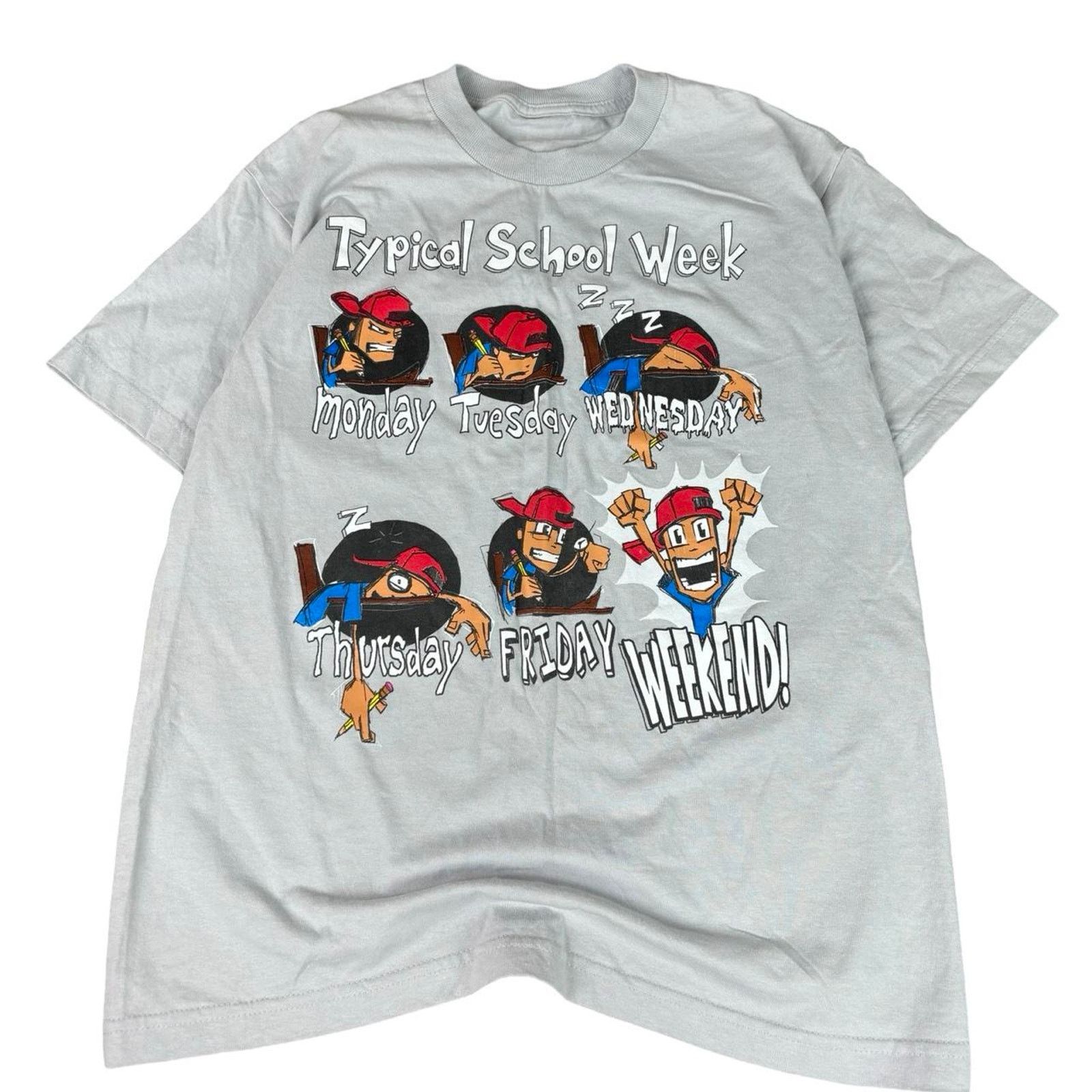JNCO × Southpole × Vintage Y2K Funny T-shirt Size US S / EU 44-46 / 1 - 1 Thumbnail
