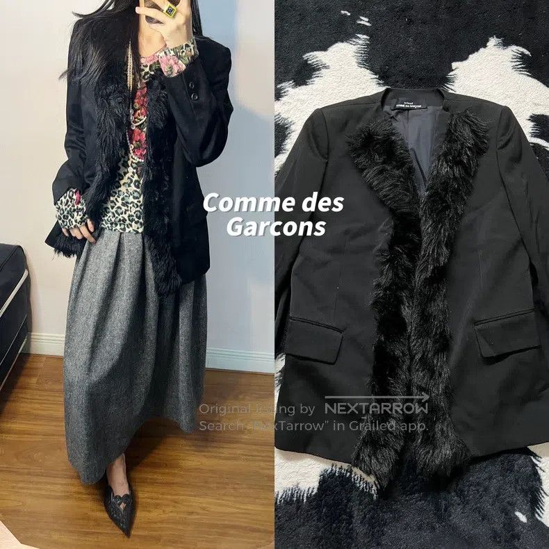 Comme des Garcons Comme des Garcons blazer Size M / US 6-8 / IT 42-44 - 1 Thumbnail