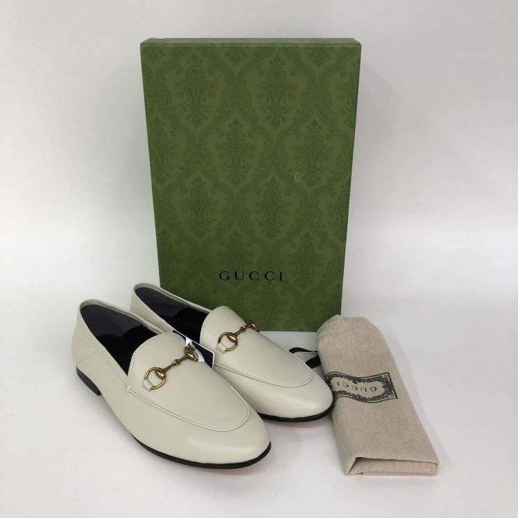 Gucci Gucci Horsebit Loafers Size 36 Size US 6 / IT 36 - 1 Thumbnail