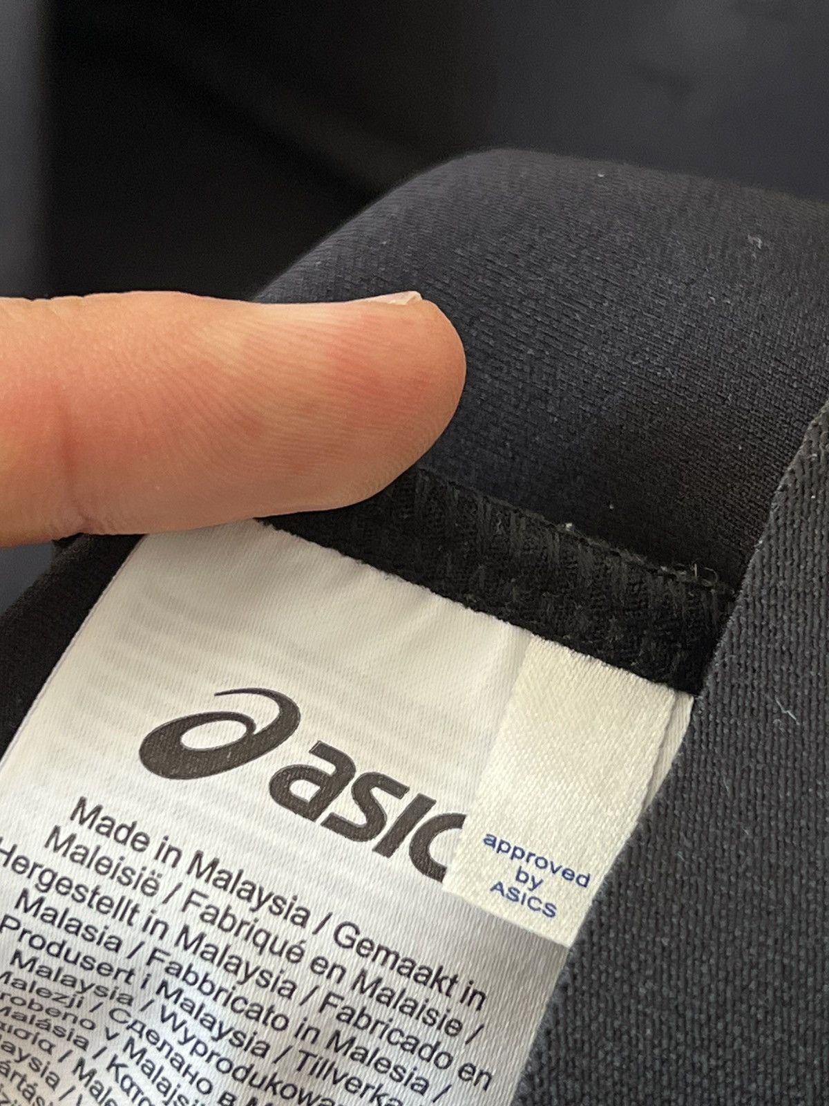 Asics × Designer ‼️Asics New Collection Circle logo Flex Sweatshirt‼️ Size US M / EU 48-50 / 2 - 20 Thumbnail