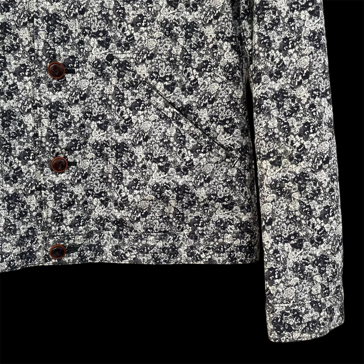 Number (N)ine Number Nine aw03 touch me i am sick denim jacket Size US M / EU 48-50 / 2 - 8 Thumbnail