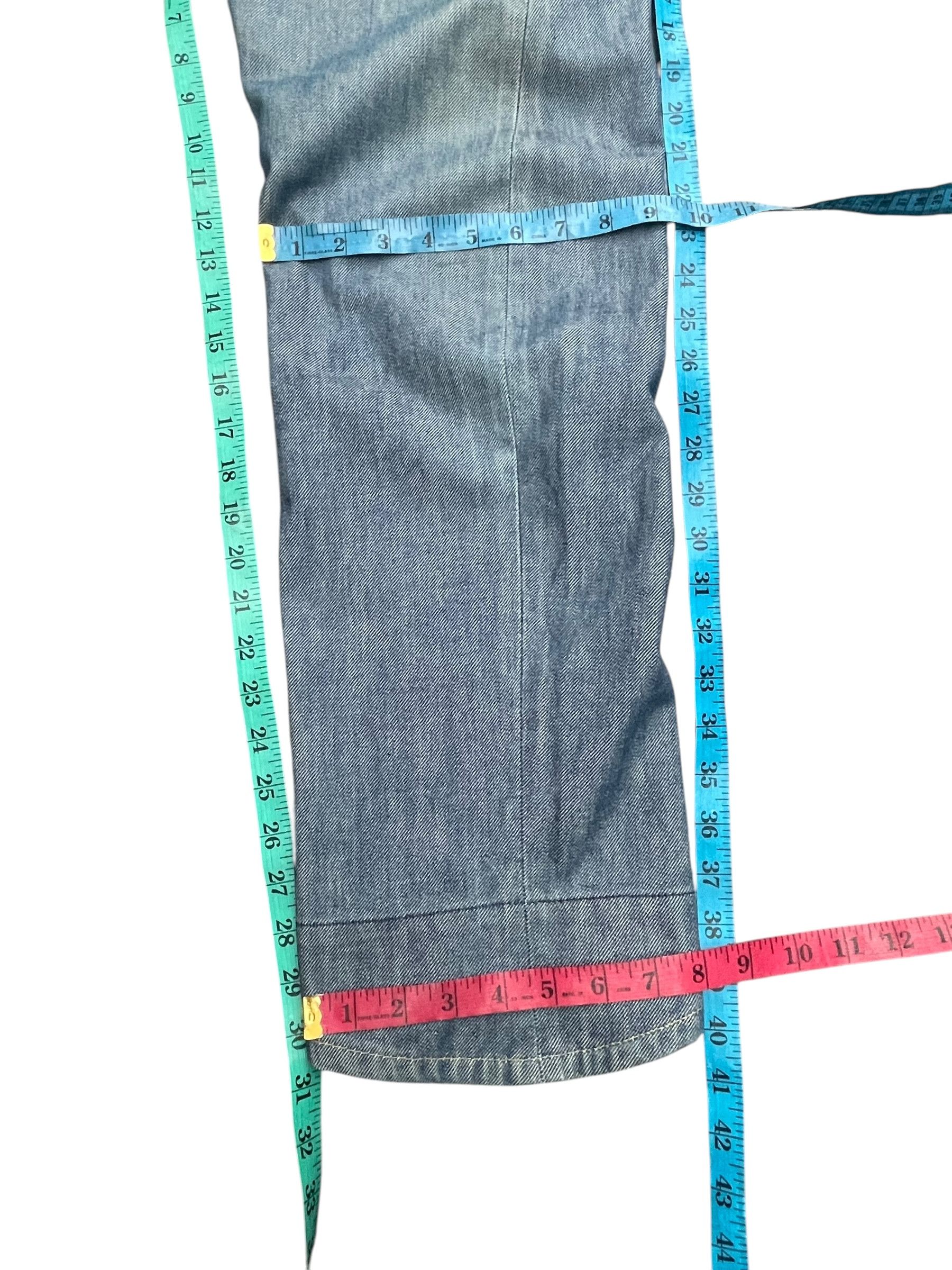 Other Vintage Levis Engineered Jeans Size US 30 / EU 46 - 17 Thumbnail