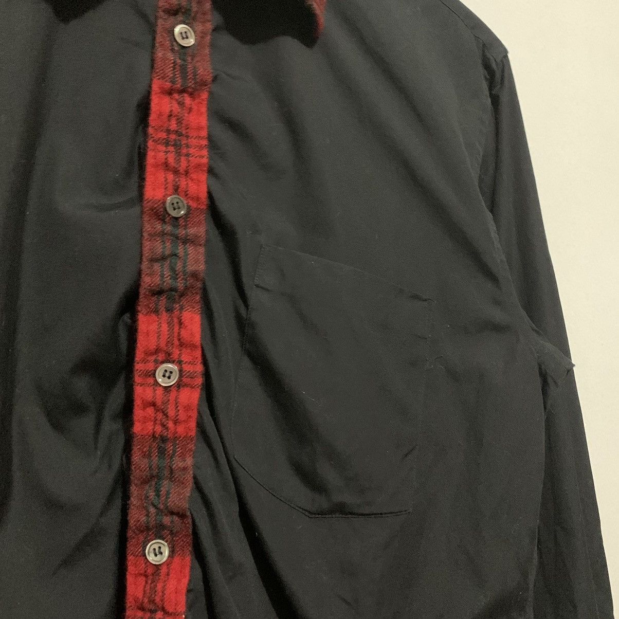 Comme des Garcons Homme Plus Comme des Garcons Homme Plus FW14 Runway Shirt Size US M / EU 48-50 / 2 - 6 Thumbnail