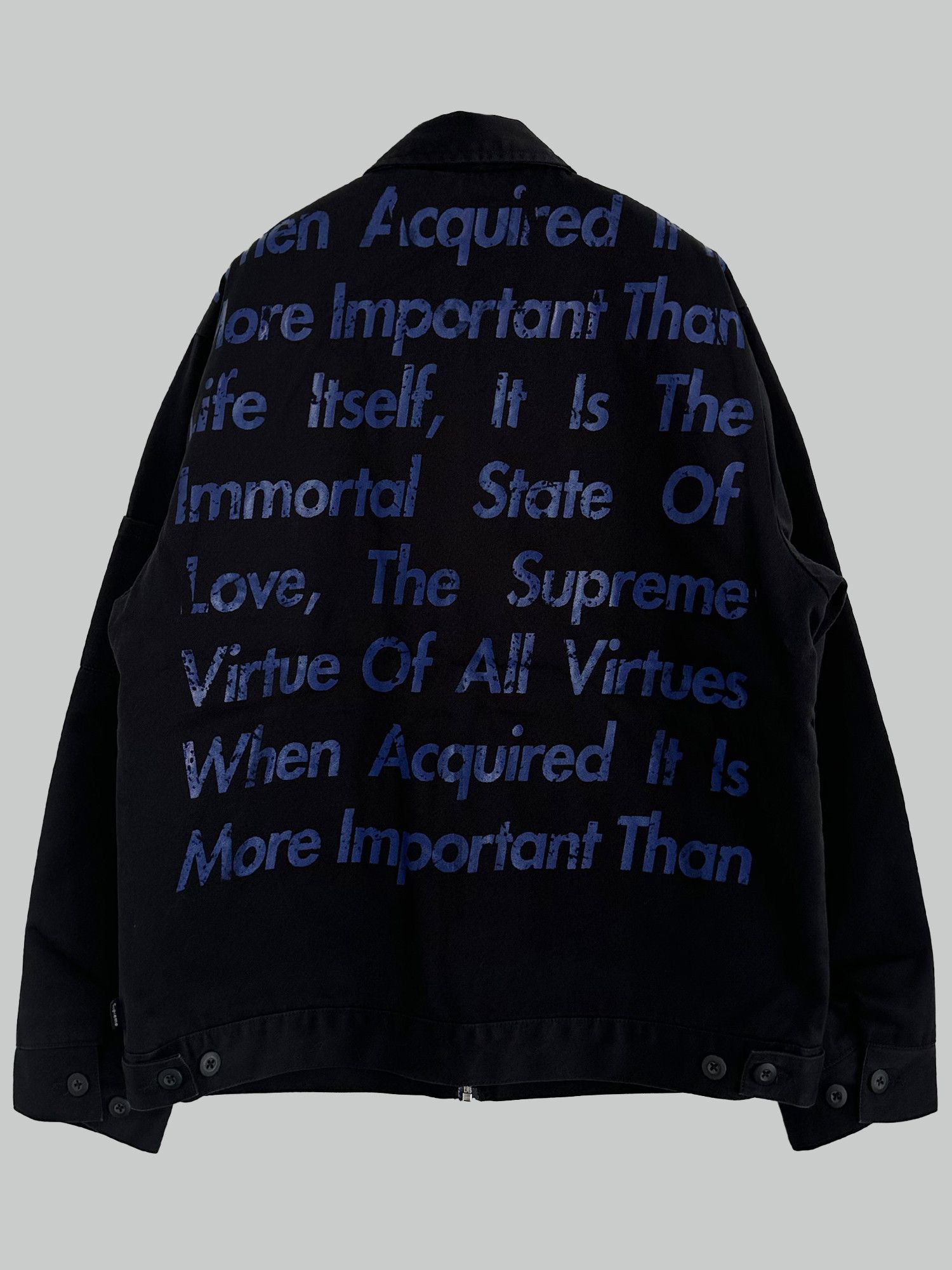 Junya Watanabe Supreme | Grailed