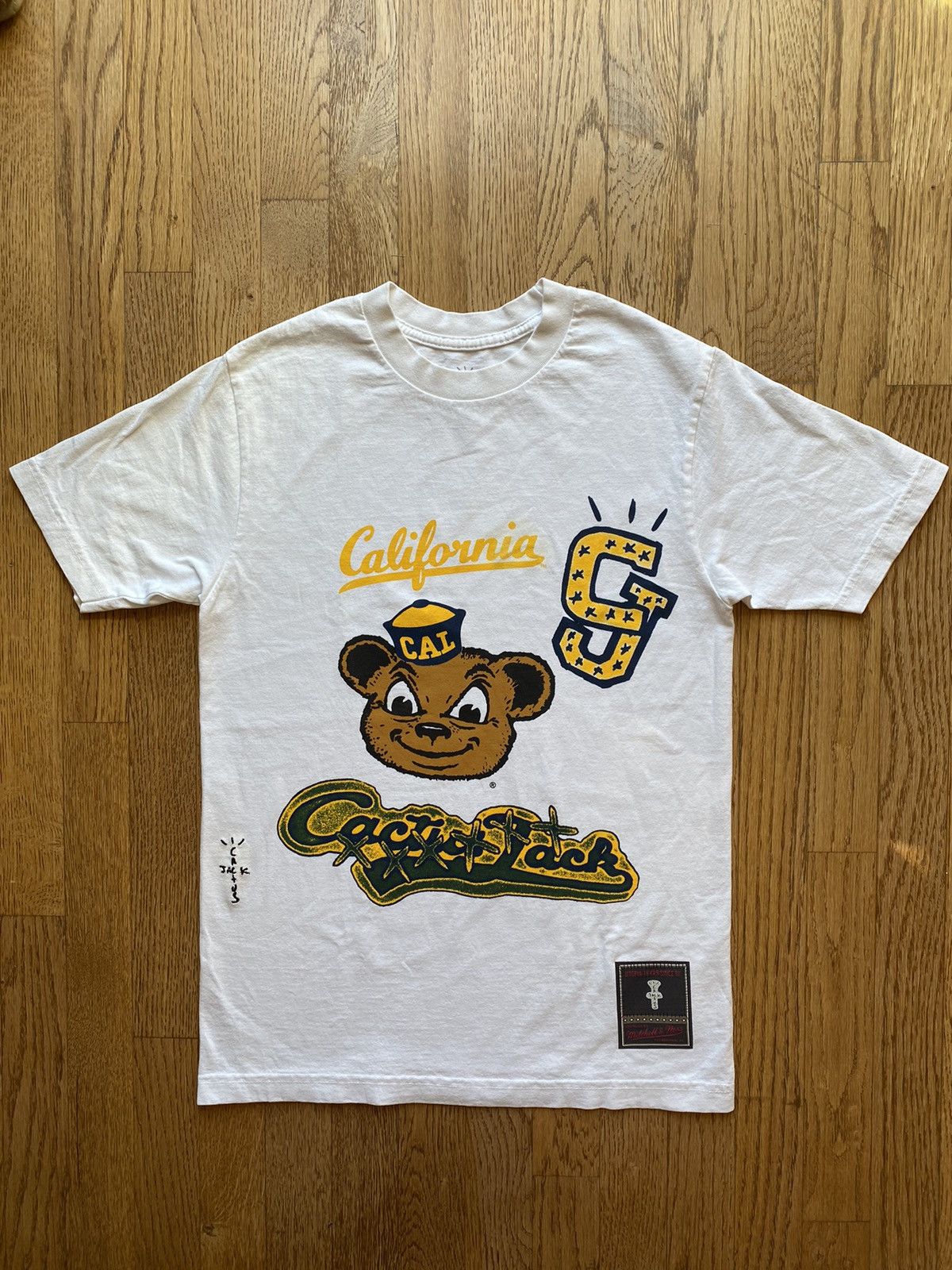 Buy Cactus Jack by Travis Scott x Mitchell & Ness University Of Southern California Handdrawn