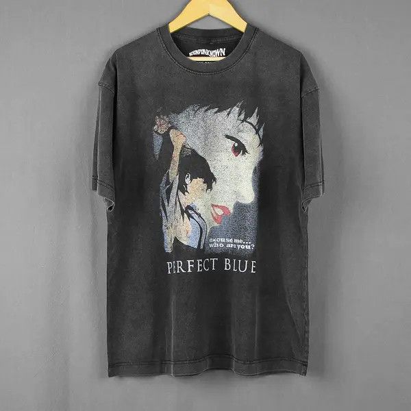 VIBE PERFECT BLUE Japanese Anime Size US XL / EU 56 / 4 - 1 Thumbnail