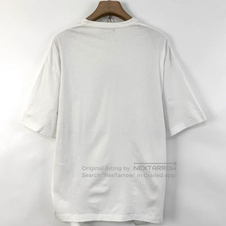 Balenciaga Balenciaga Lock printed logoT t-shirt Size US XS / EU 42 / 0 - 3 Thumbnail
