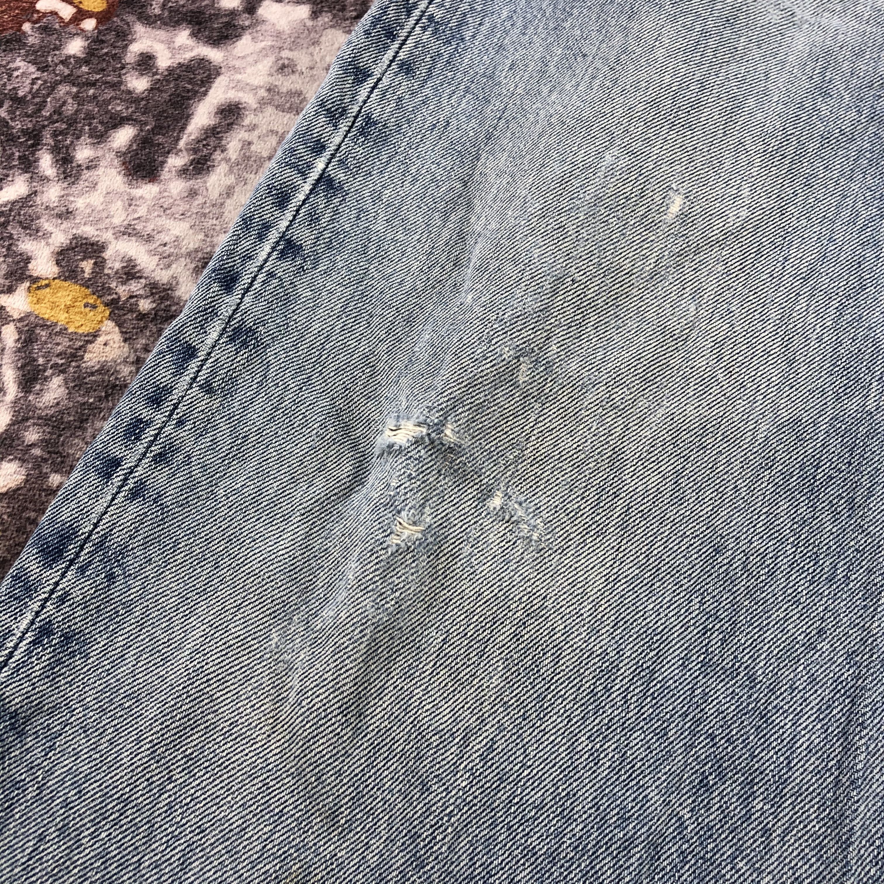 Levi's × Vintage Vintage Blue Wash Levis 501 Jeans-JM2960 Size US 39 - 10 Thumbnail