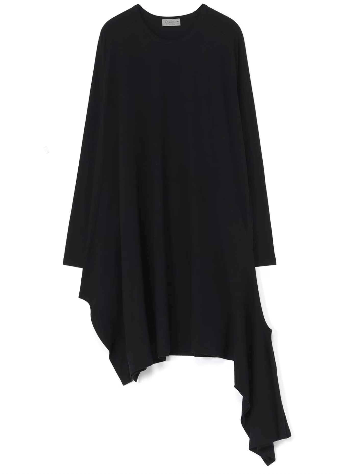 Yohji Yamamoto Yohji Yamamoto Pour Homme - TIED UP RAGLAN T Shirt Size US L / EU 52-54 / 3 - 1 Thumbnail