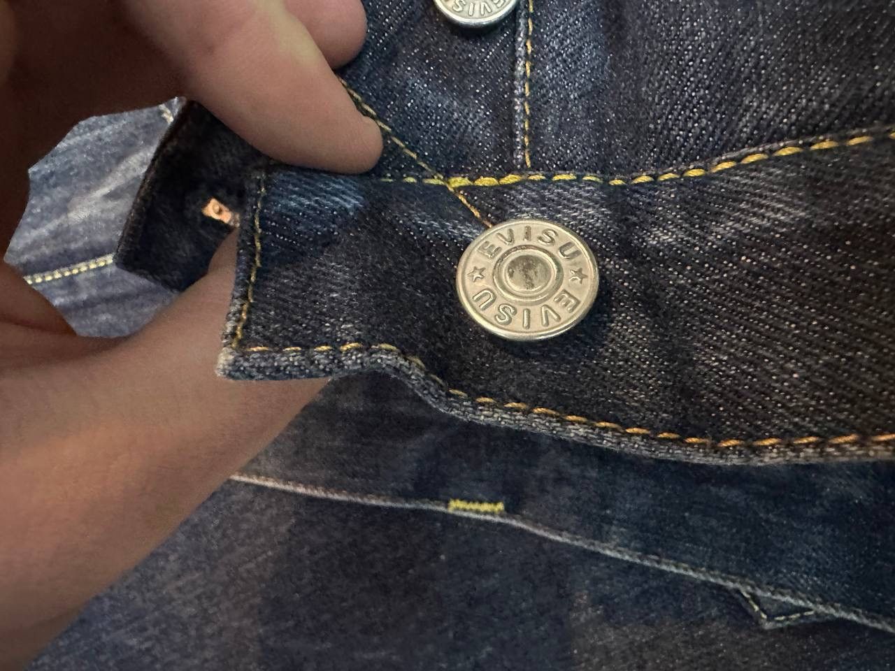 Evisu Evisu x japan x vintage Size US 33 - 12 Thumbnail