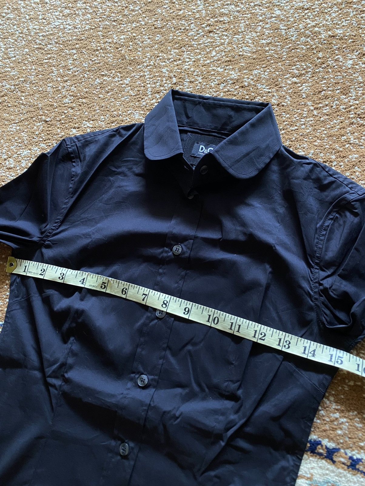 Dolce & Gabbana Dolce & Gabbana SS0772 Shirt Size XS / US 0-2 / IT 36-38 - 9 Thumbnail