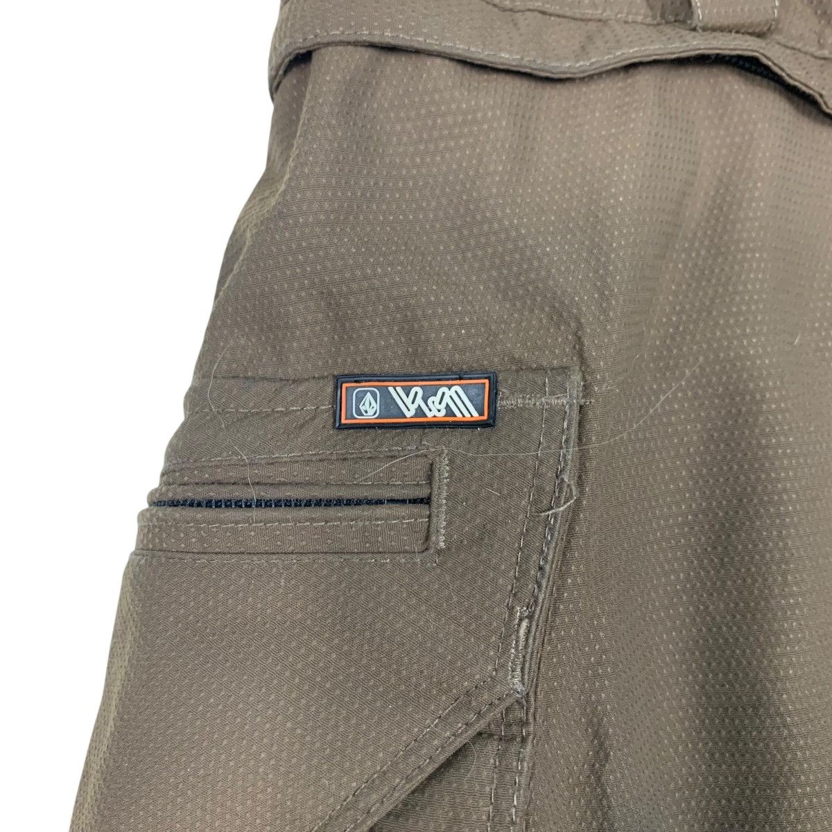 Volcom VOLCOM Stone Boardwear Milano Cargo Pant Ski Pant #2116-C93 Size US 34 / EU 50 - 12 Thumbnail