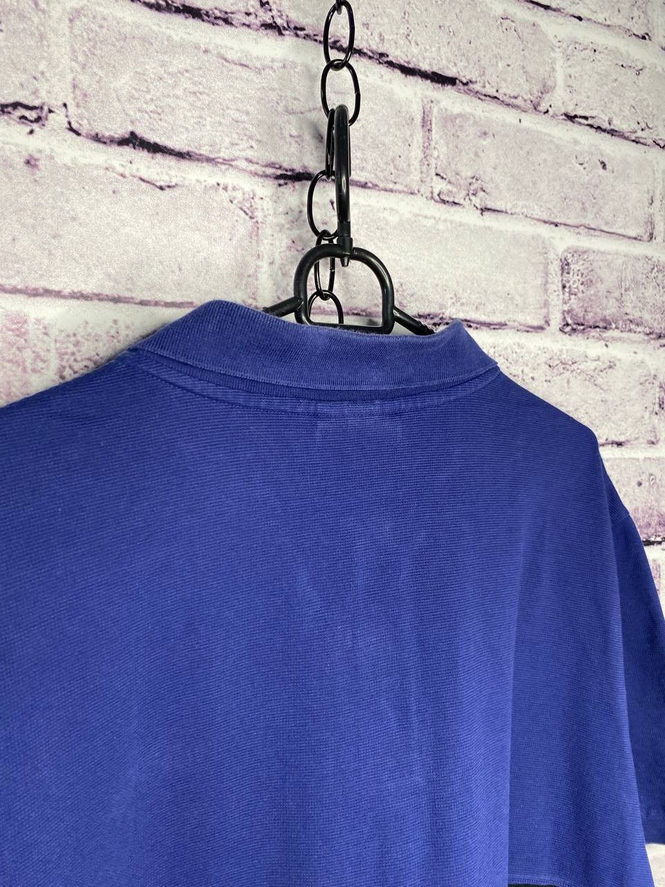 Lacoste Men's polos t-shirt Lacoste sport vintage old money luxury Size US XXL / EU 58 / 5 - 3 Thumbnail