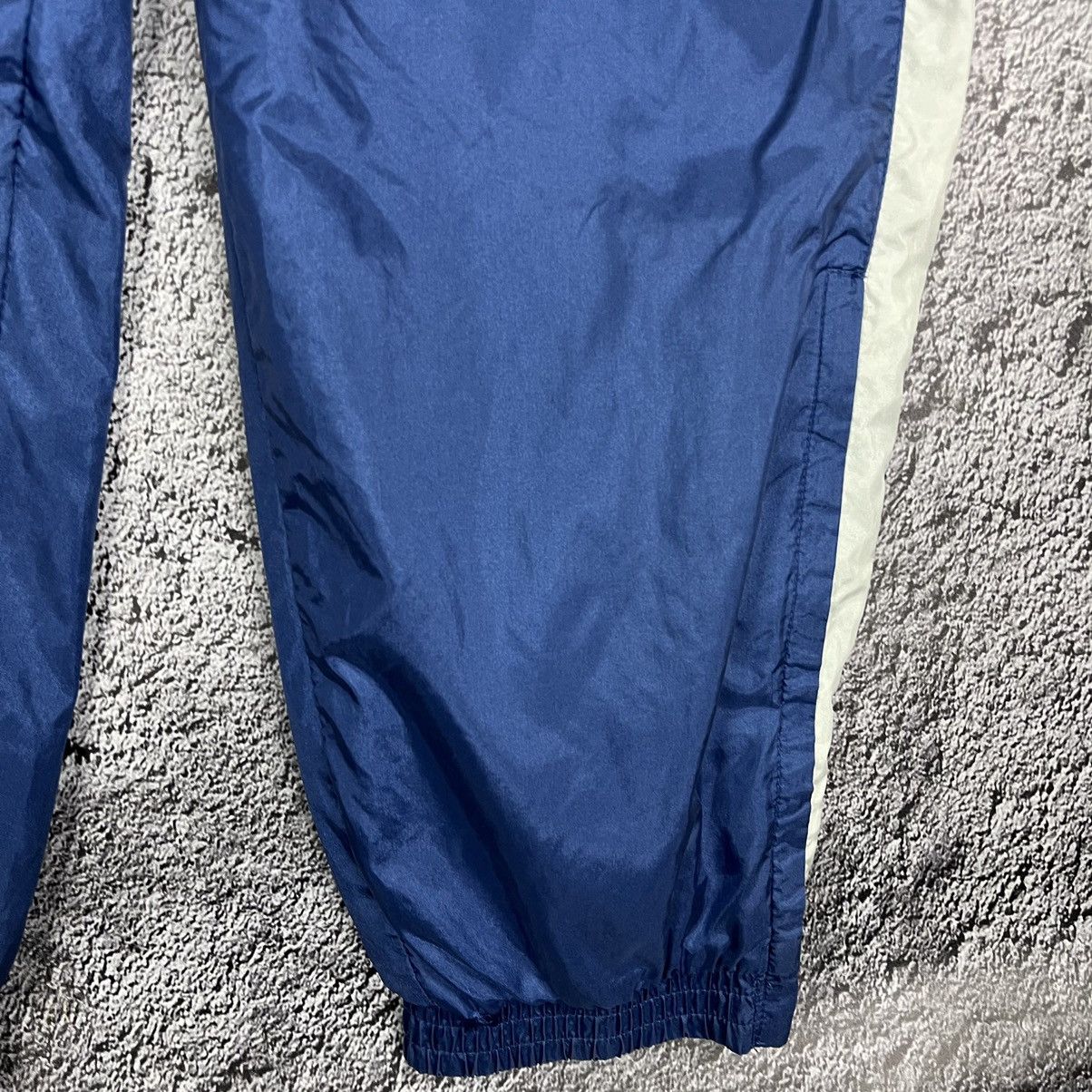 Adidas × Vintage 💧VINTAGE💧Adidas Parachute Sport Three Striped Nylon Pants Size US 36 / EU 52 - 6 Thumbnail