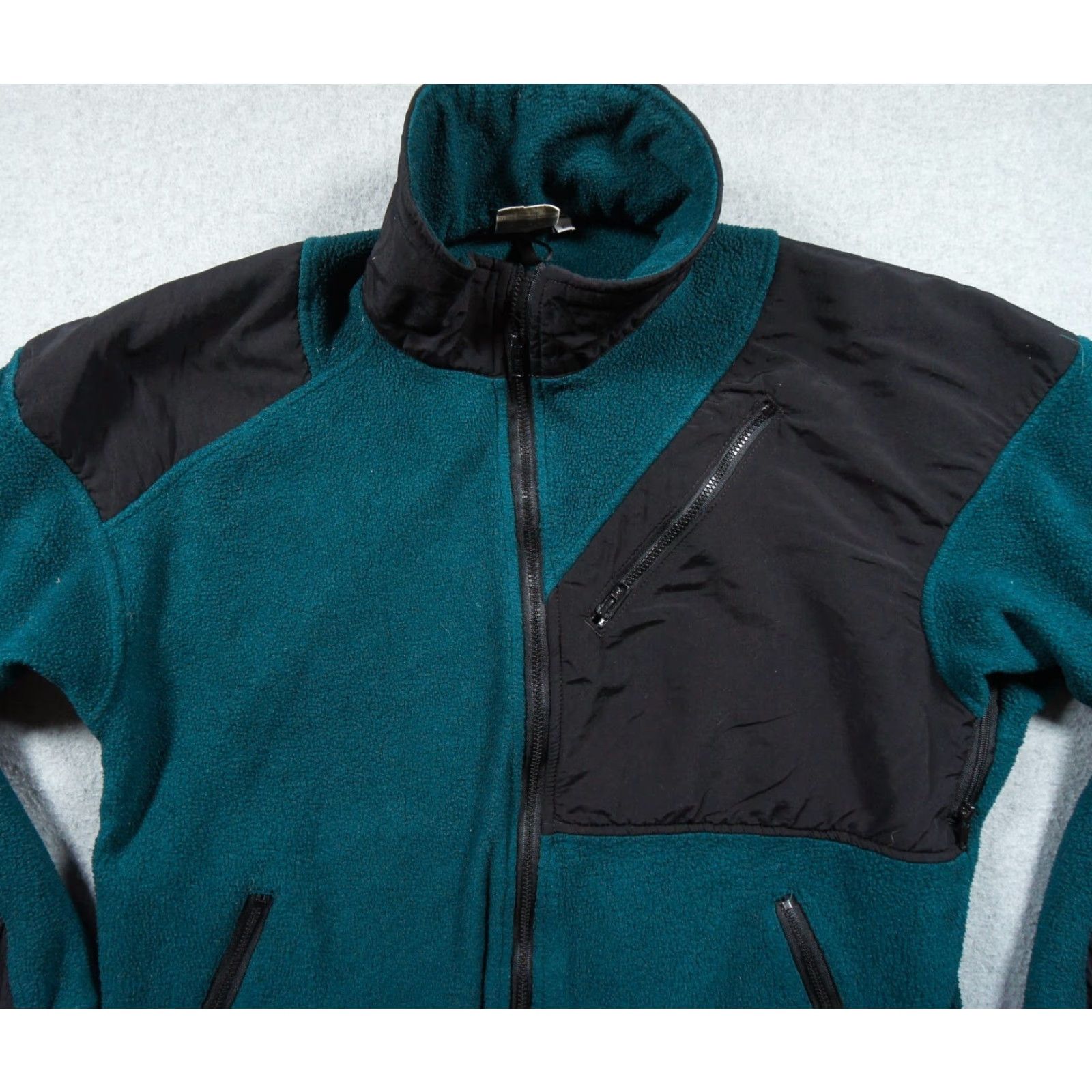 Marmot VINTAGE Marmot Jacket Mens Large Green Fleece Full Zip Outdoors Hike Camp Adult Jacket Mens Large Green Fleece Full Zip Outdoors Hike Camp Adult Size US L / EU 52-54 / 3 - 2 Thumbnail