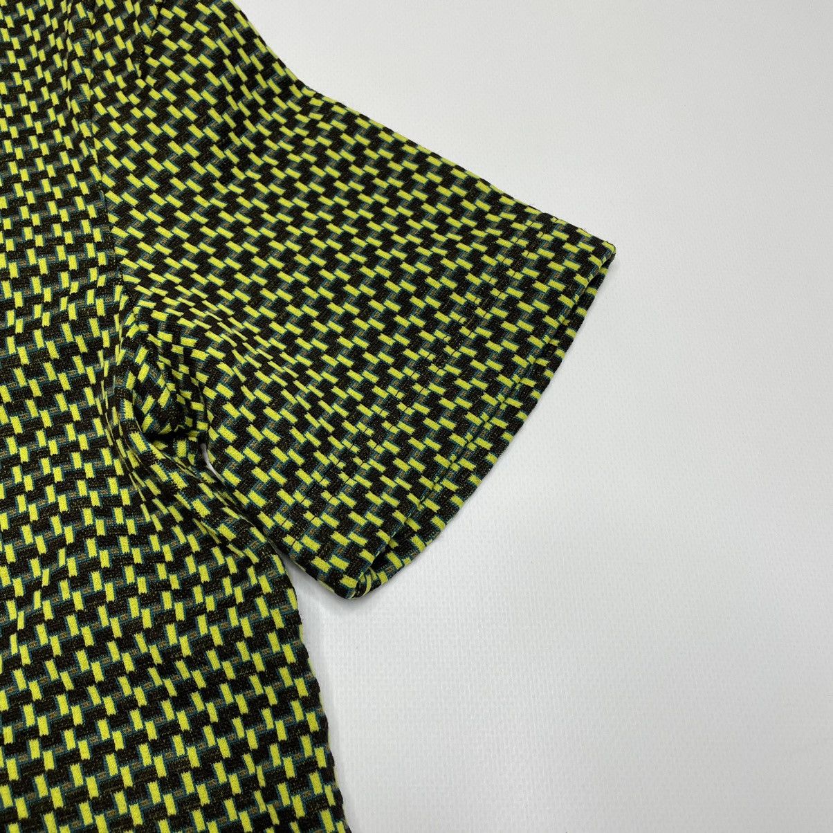 Marni Marni Jacquard Wool Abstract T-shirt Size XS / US 0-2 / IT 36-38 - 4 Thumbnail