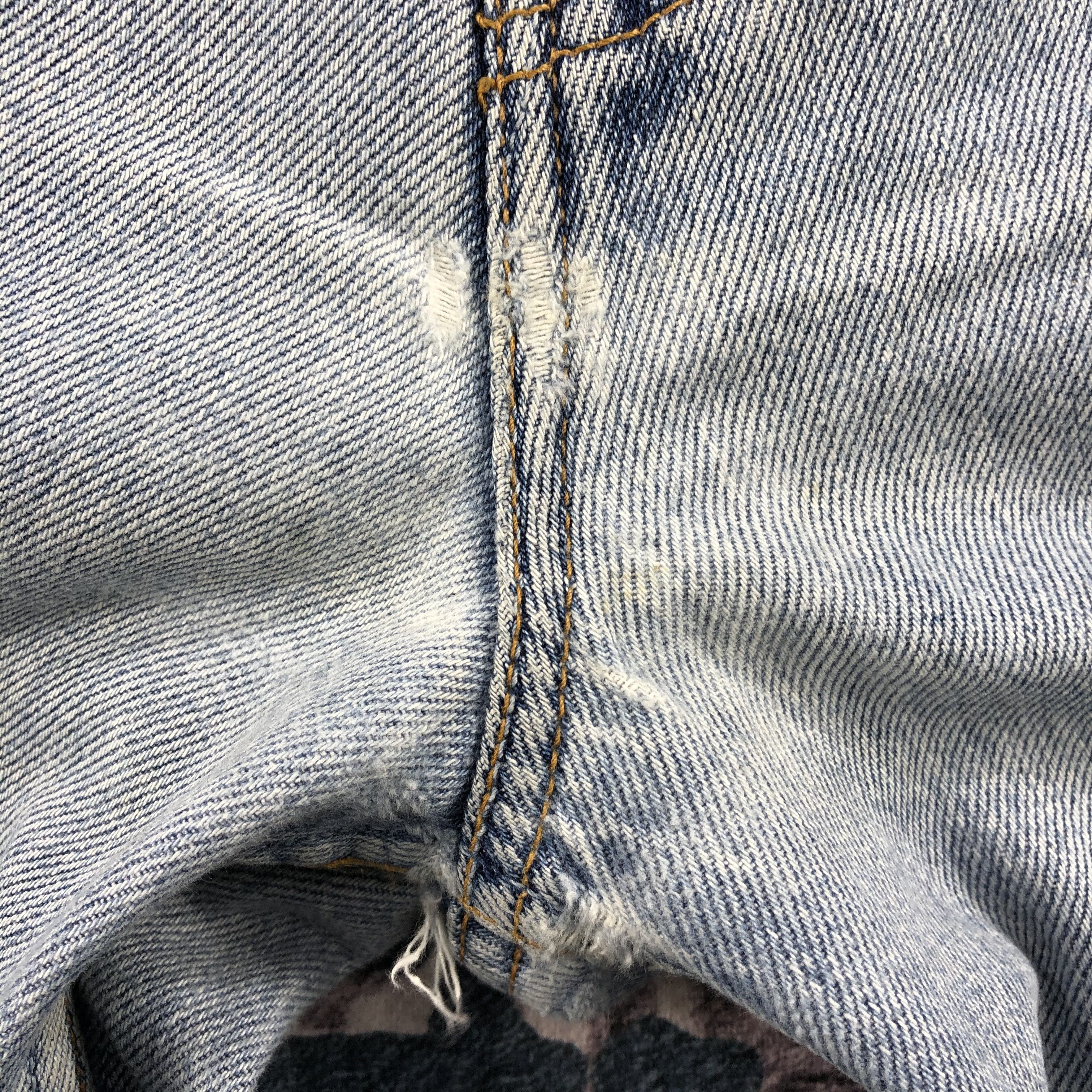 Levi's × Vintage Vintage Light Wash Levis 550 Jeans-JM2284 Size US 34 / EU 50 - 9 Thumbnail