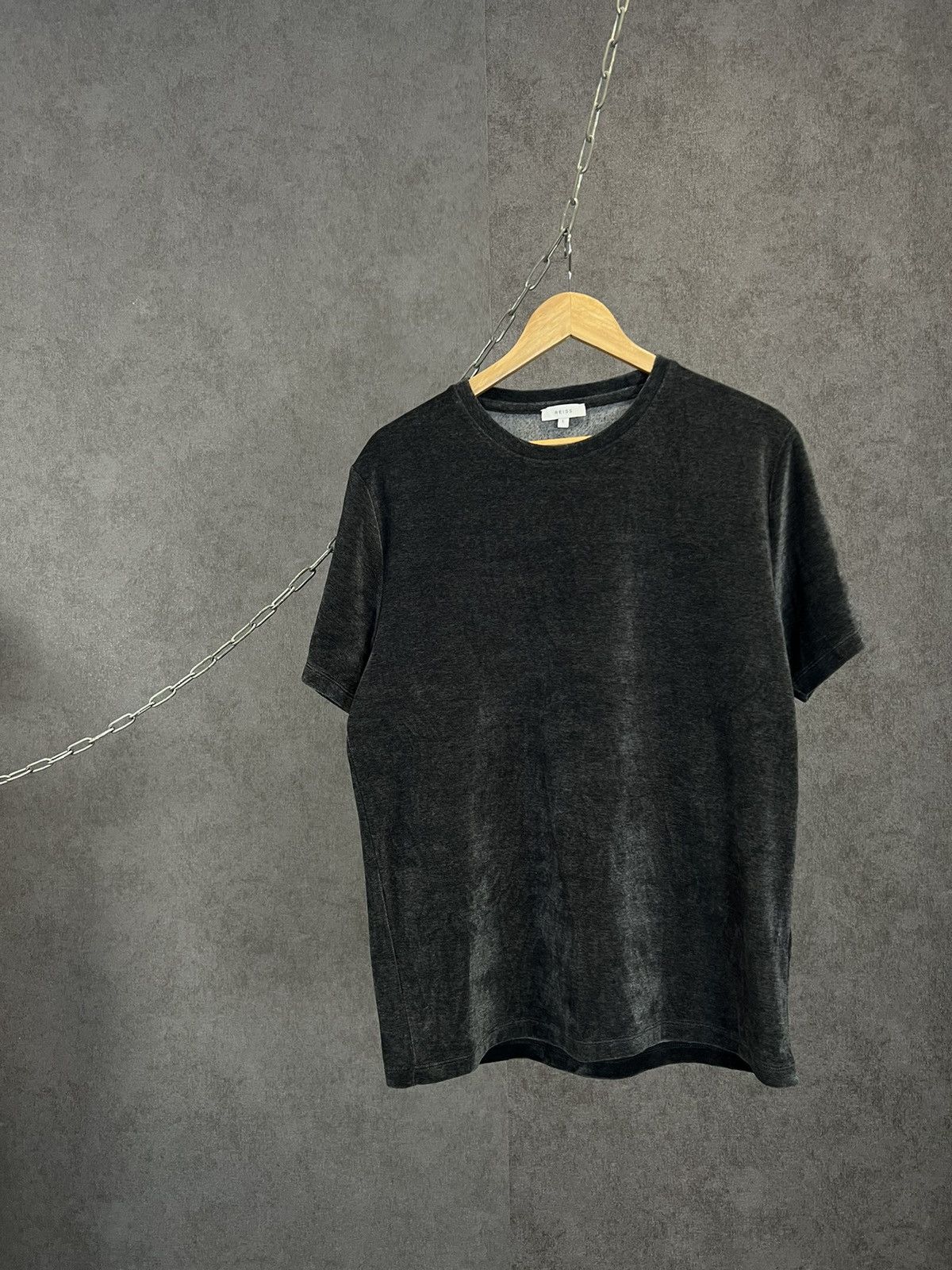 Reiss Reiss designer tee Size US L / EU 52-54 / 3 - 1 Thumbnail