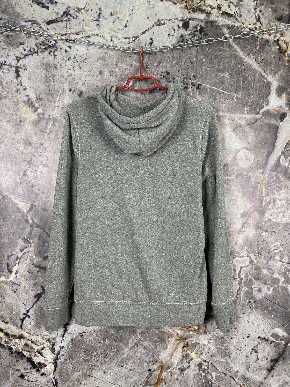 Japanese Brand × True Religion × Vintage Women’s True Religion Hoodie Streetwear Luxury Size Large Size L / US 10 / IT 46 - 9 Thumbnail