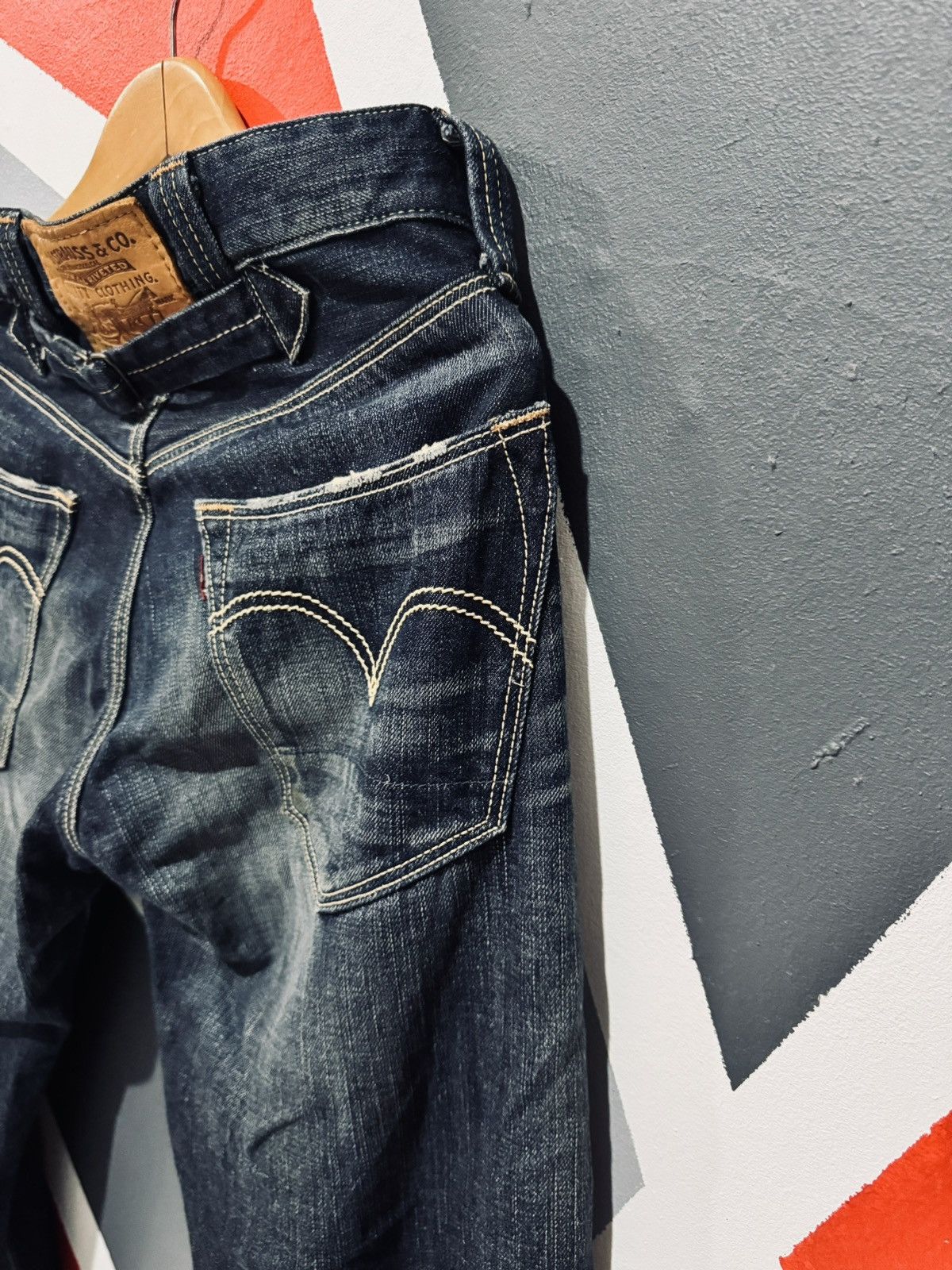 Levi's Classic Levi’s Lot 503 Denim Pant Size US 29 - 5 Thumbnail