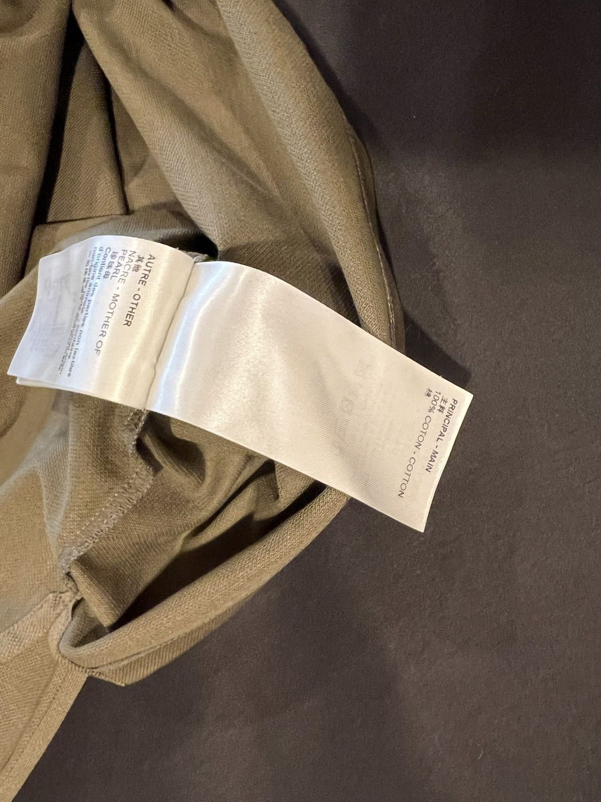 Louis Vuitton Louis Vuitton men’s monogram polo shirt. XXL Size US XXL / EU 58 / 5 - 11 Thumbnail