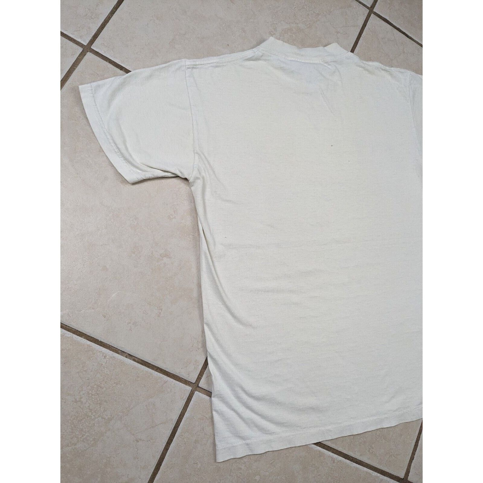 Other Vtg 90s Guam Chamorro Shirt White International Flag Island Size US M / EU 48-50 / 2 - 11 Thumbnail
