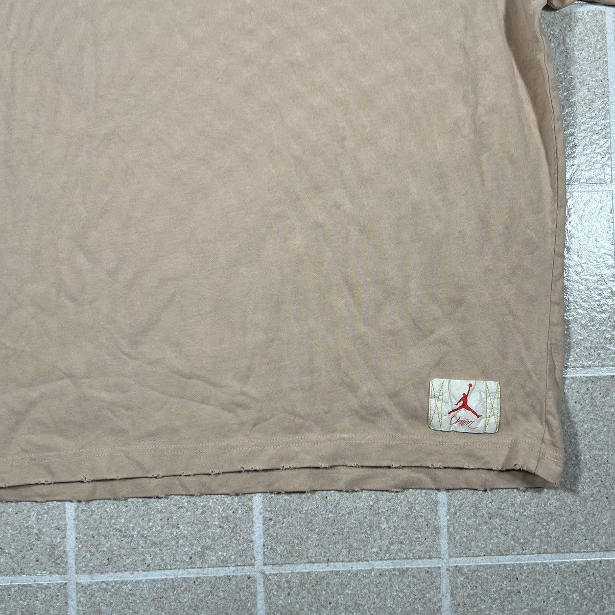 Jordan Brand × Union LA Jordan x Union LA MJ GFX Tee White Onyx Mens Size Medium Size US M / EU 48-50 / 2 - 4 Thumbnail