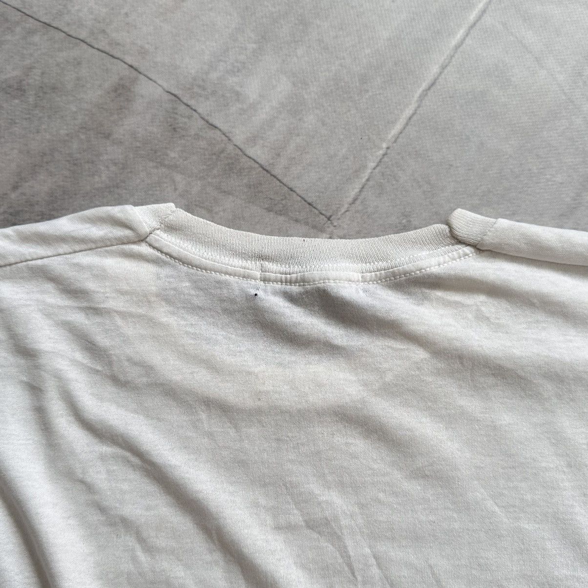 Polo Ralph Lauren 90s Polo Sport Ralph Lauren Single Stitch Faded T-Shirt Size US XL / EU 56 / 4 - 16 Thumbnail